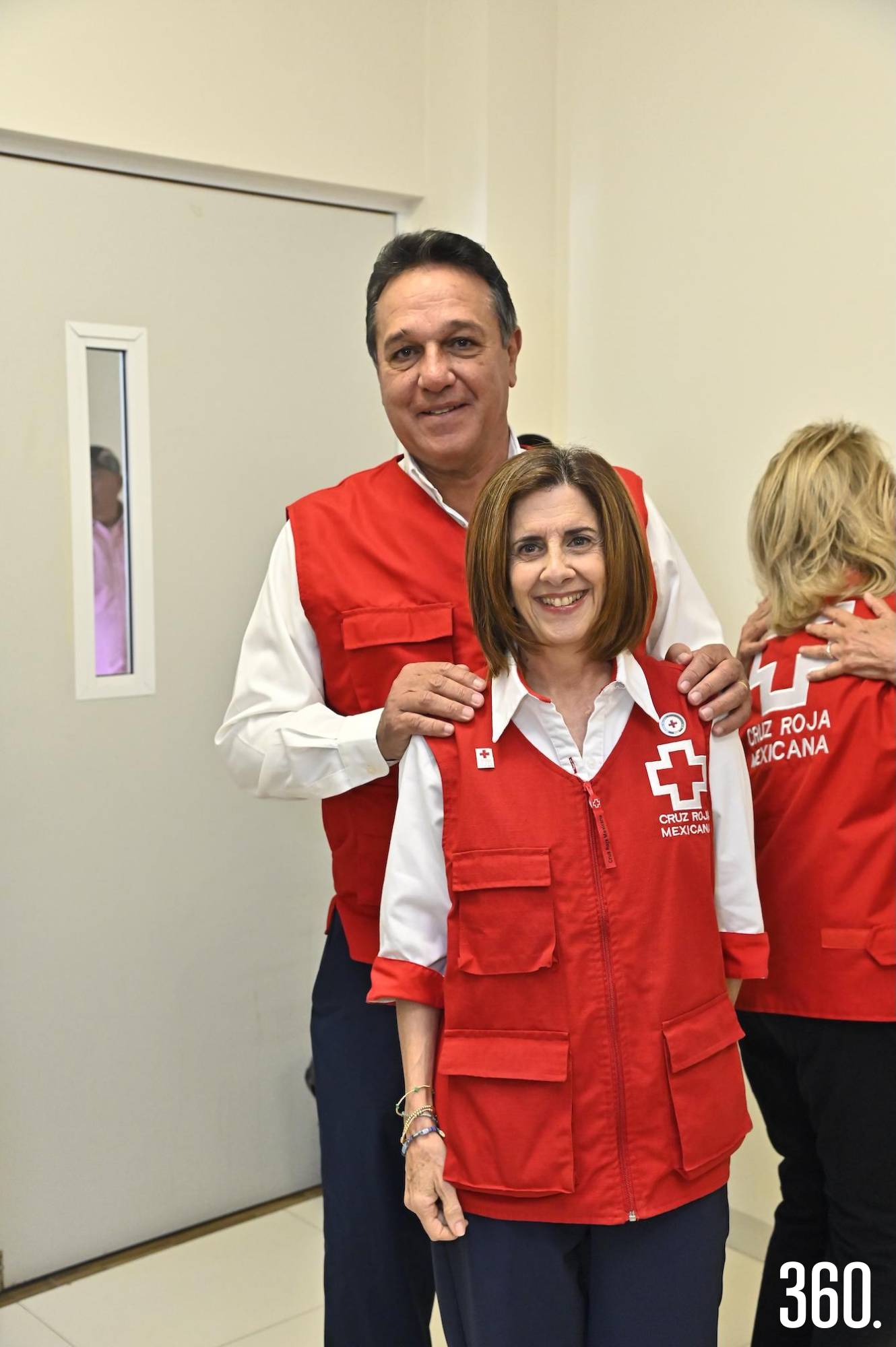 $!CRUZ ROJA SALTILLO INAUGURA SALA DE TOMOGRAFÍA Y SUMA AMBULANCIA