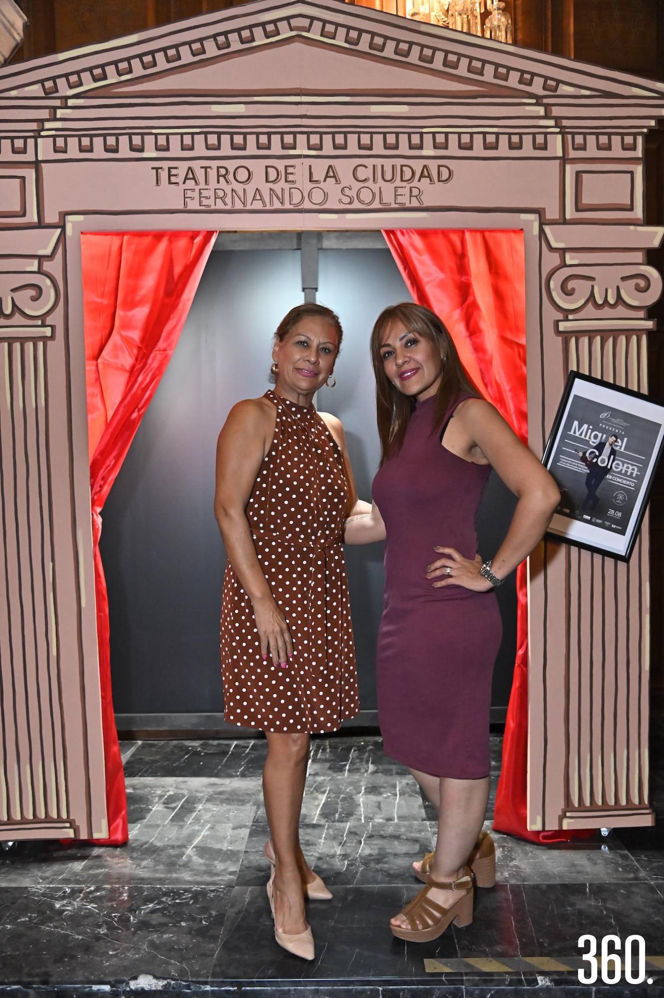 $!Juanita Gómez y Berenice Morales.