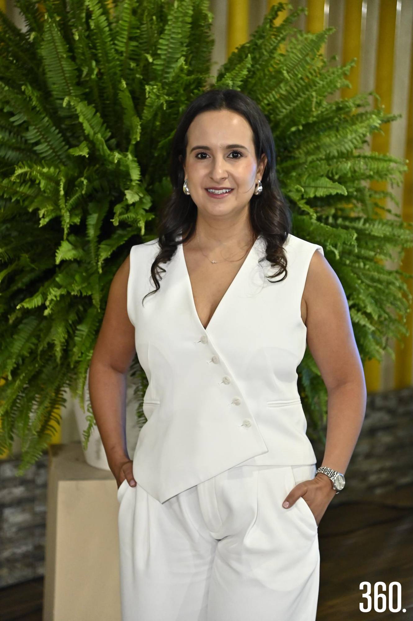$!Martha Dainitín nueva presidenta de la Comisión de Empresarios Jóvenes de COPARMEX Coahuila Sureste.