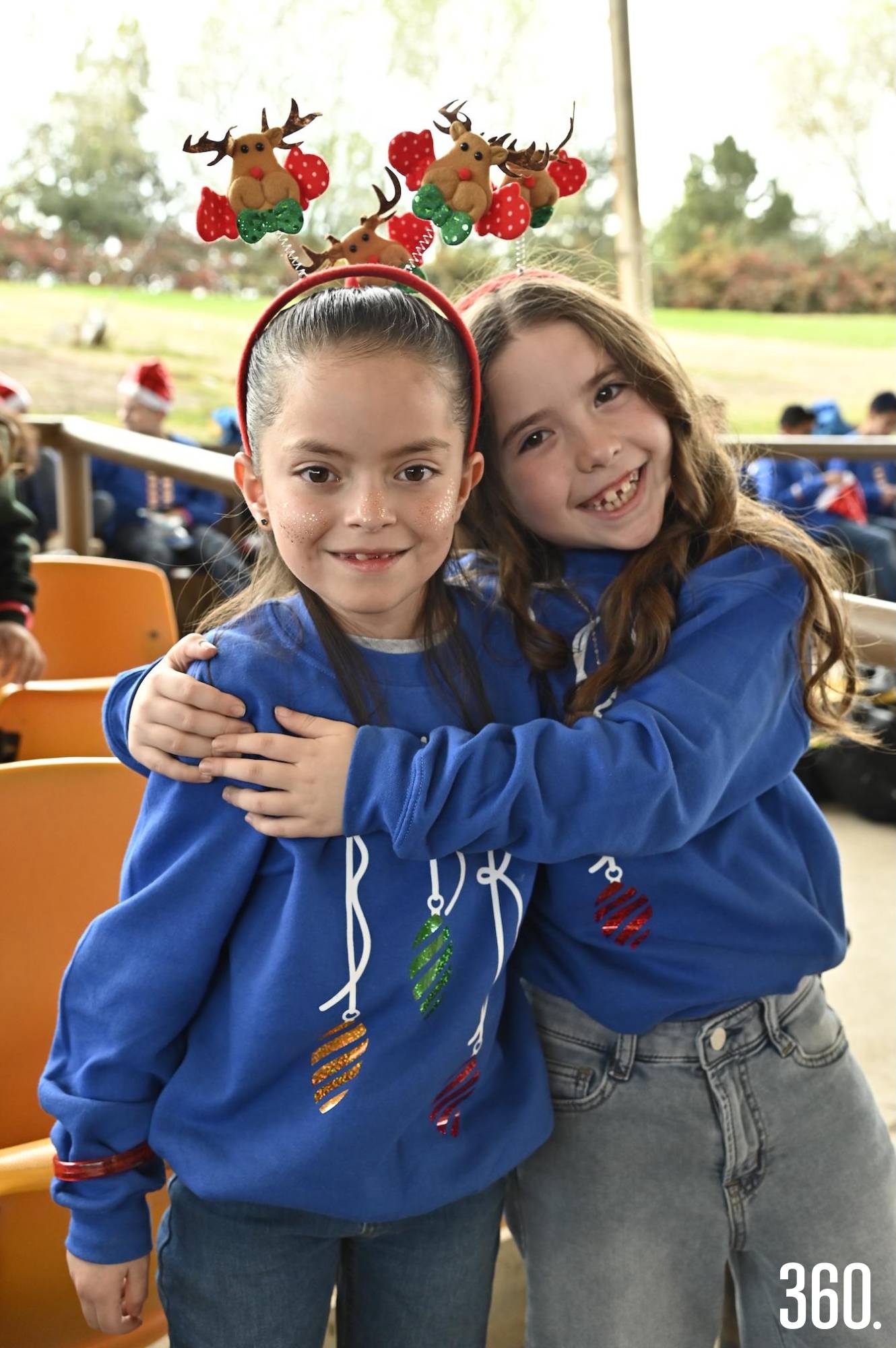 $!Miranda Molina y María José Coss.