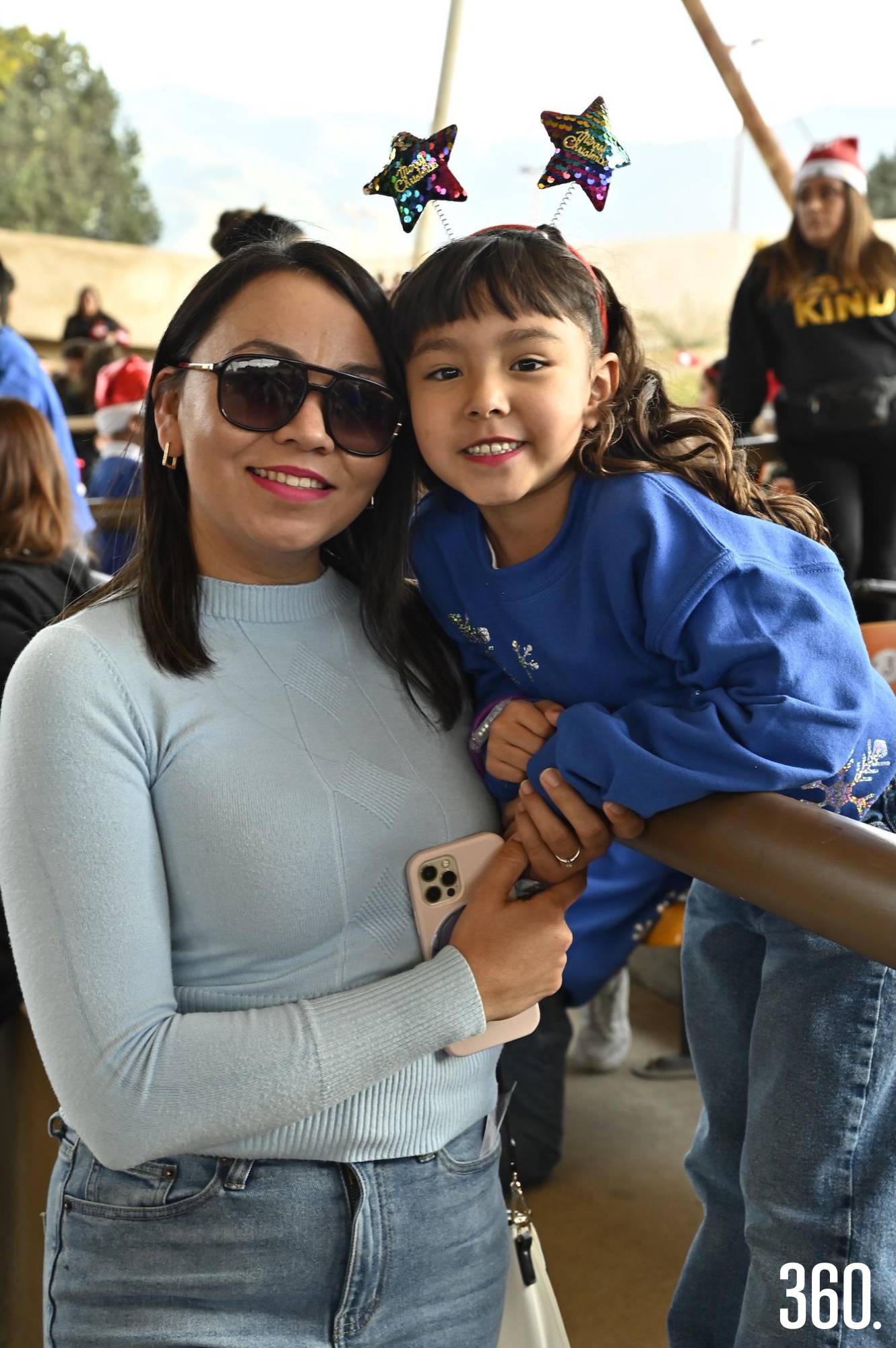 $!Adriana y Danahe Estrada.