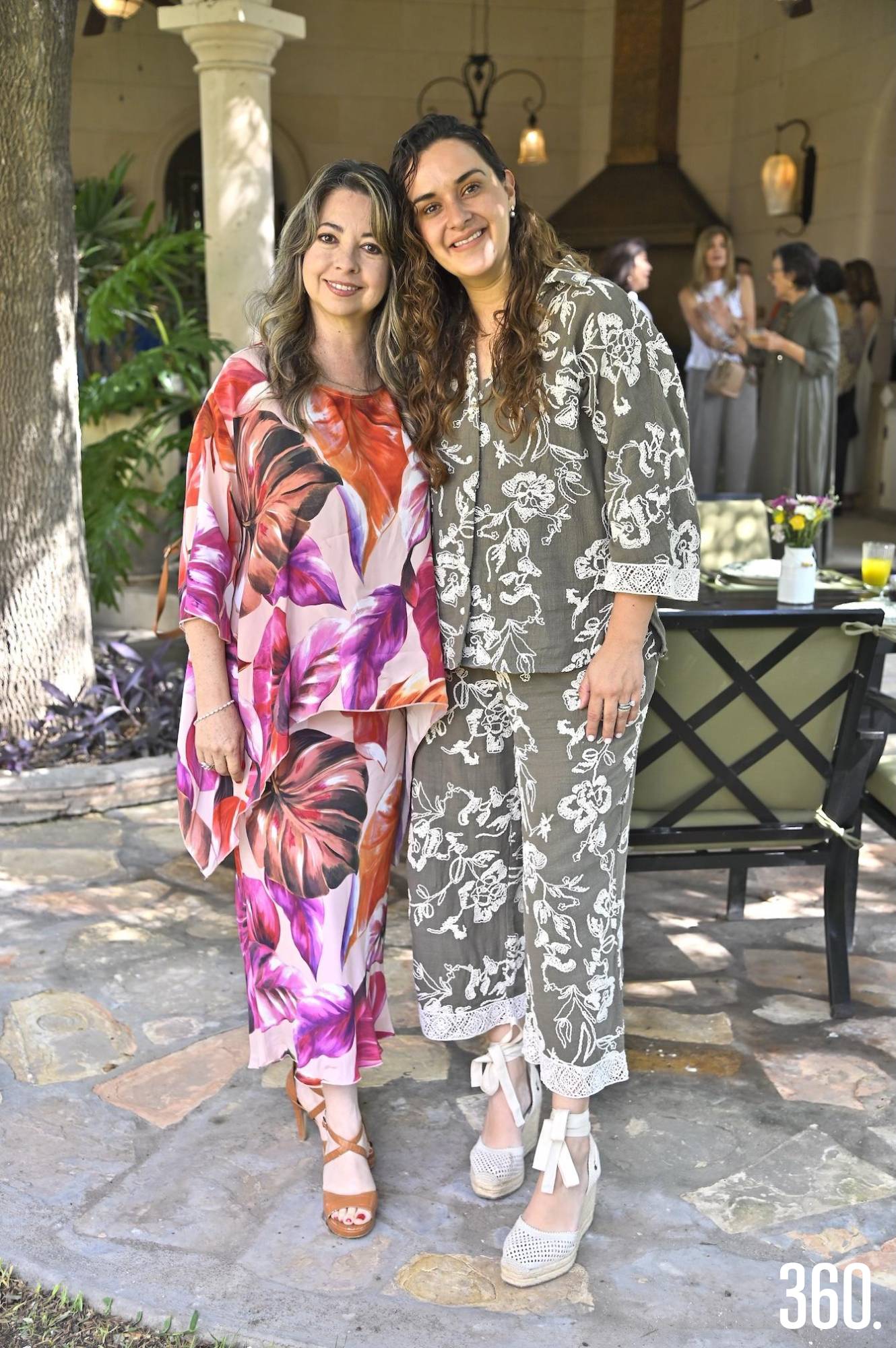 $!Lili Martínez y Ana Lucia Paz.