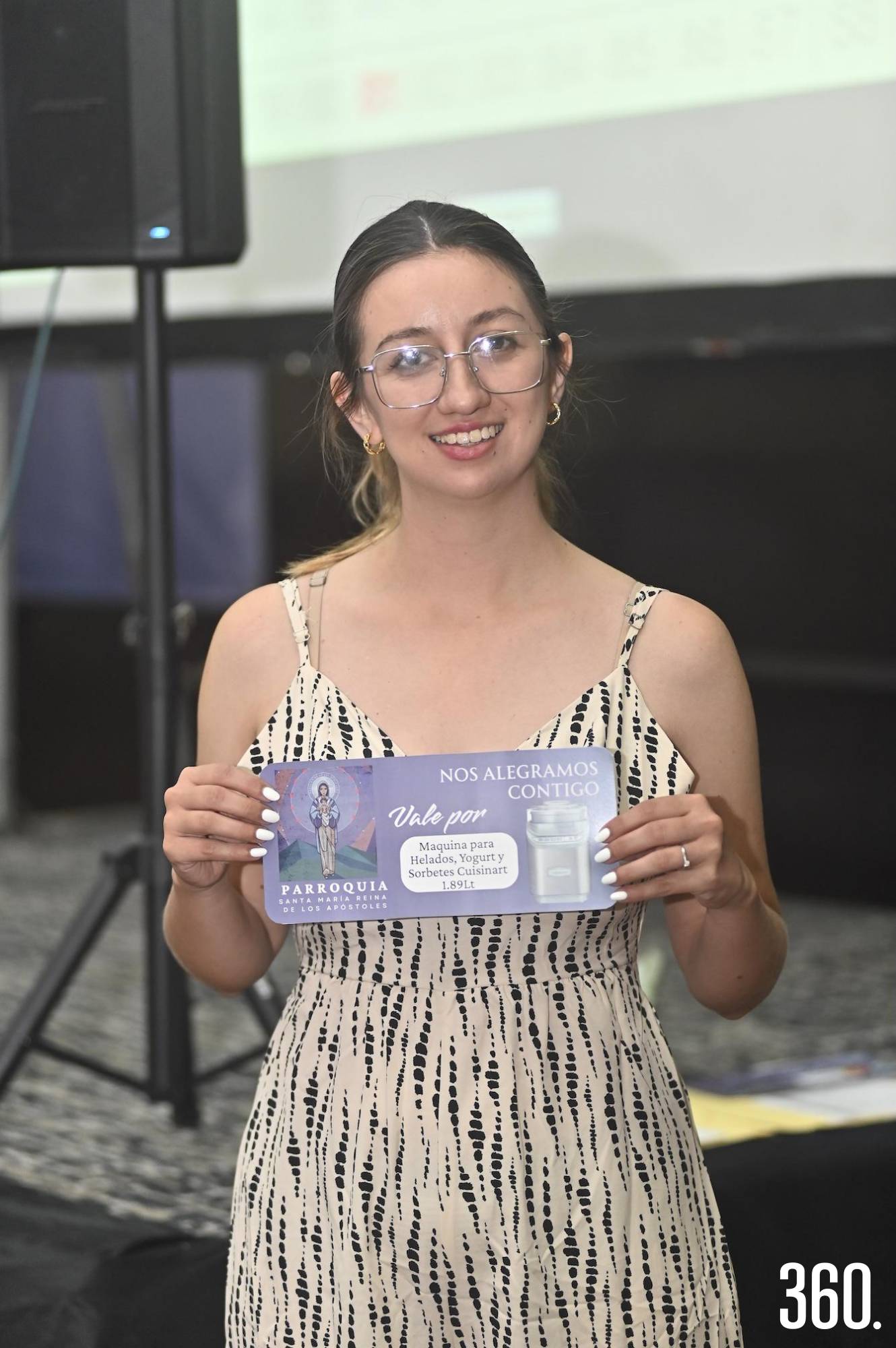 $!Liliana Farías.