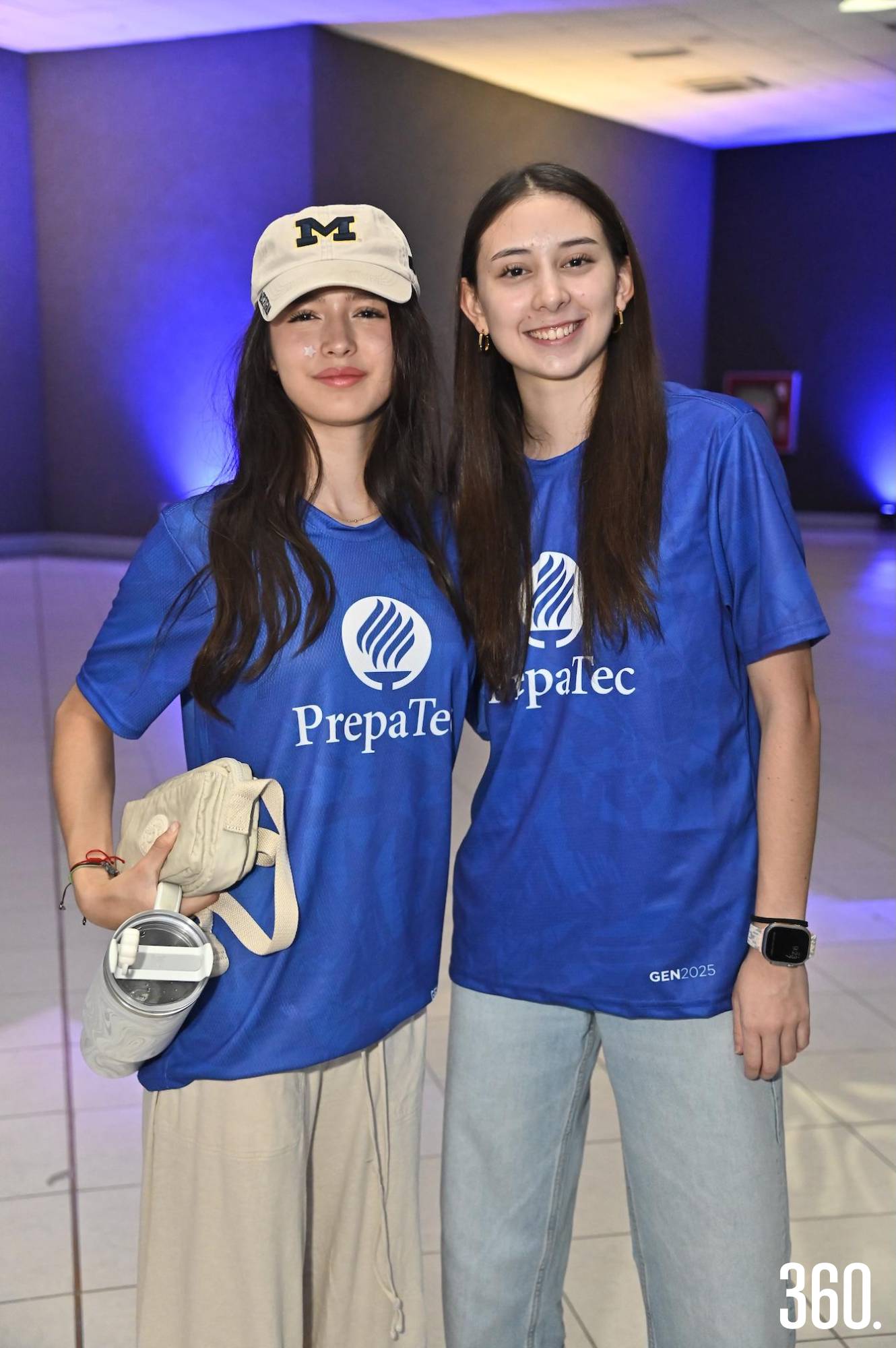 $!Gladys Torres y Ana Cristina de Hoyos.