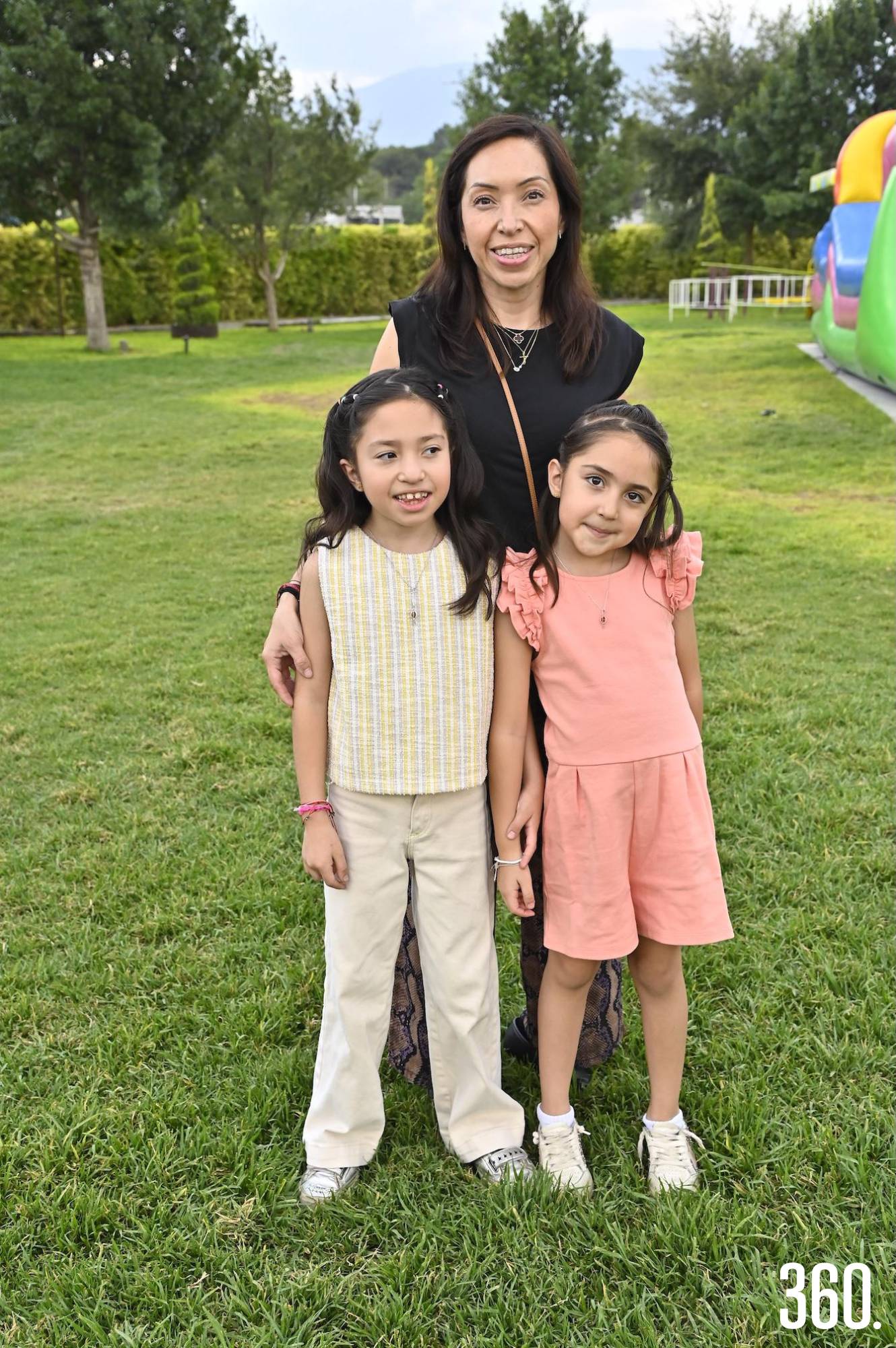 $!LUCAS Y PAULINA DE LEÓN ROBLES CELEBRAN SUS CUMPLEAÑOS 4 Y 7