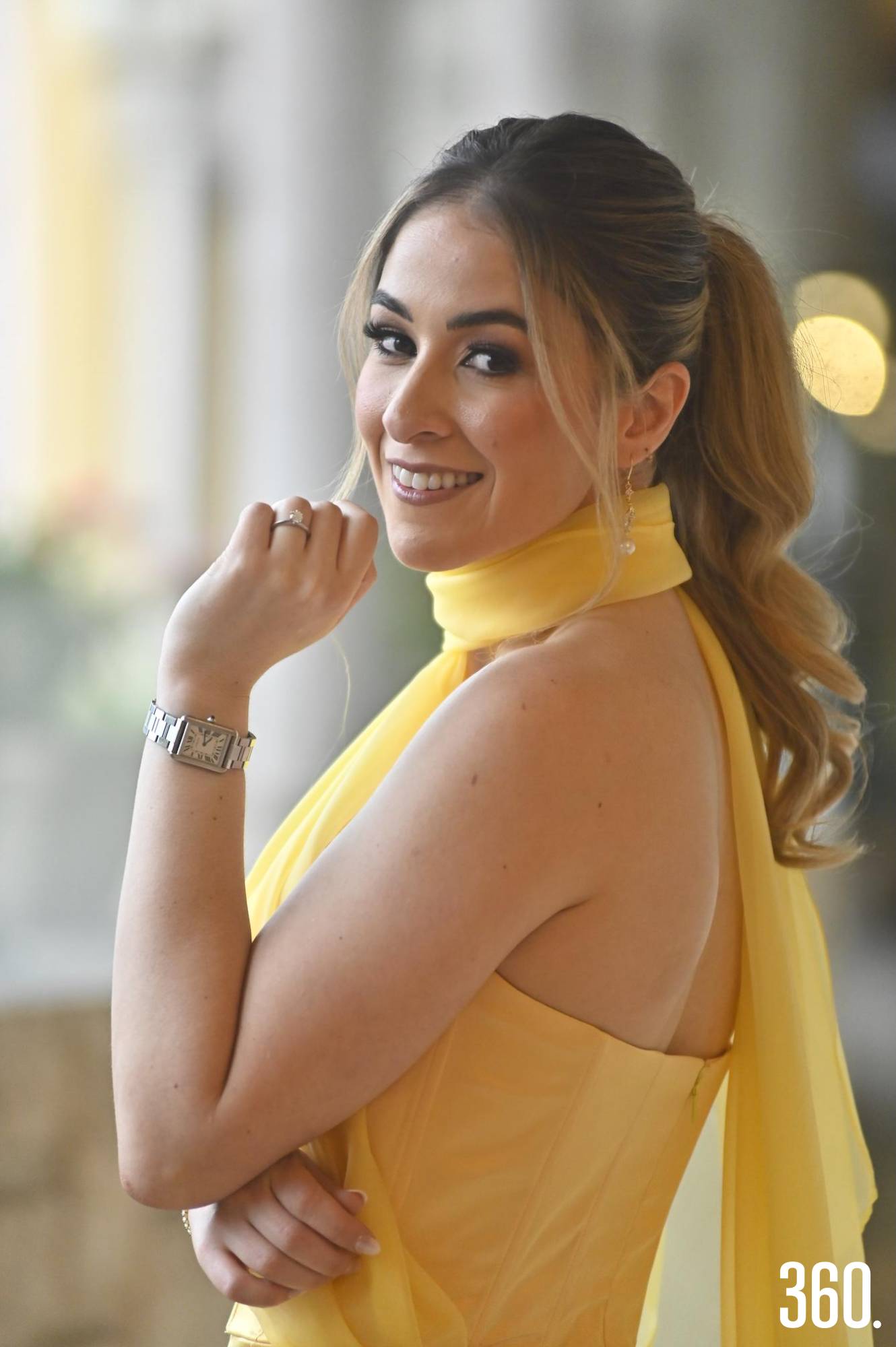 $!Caro Villasana González.