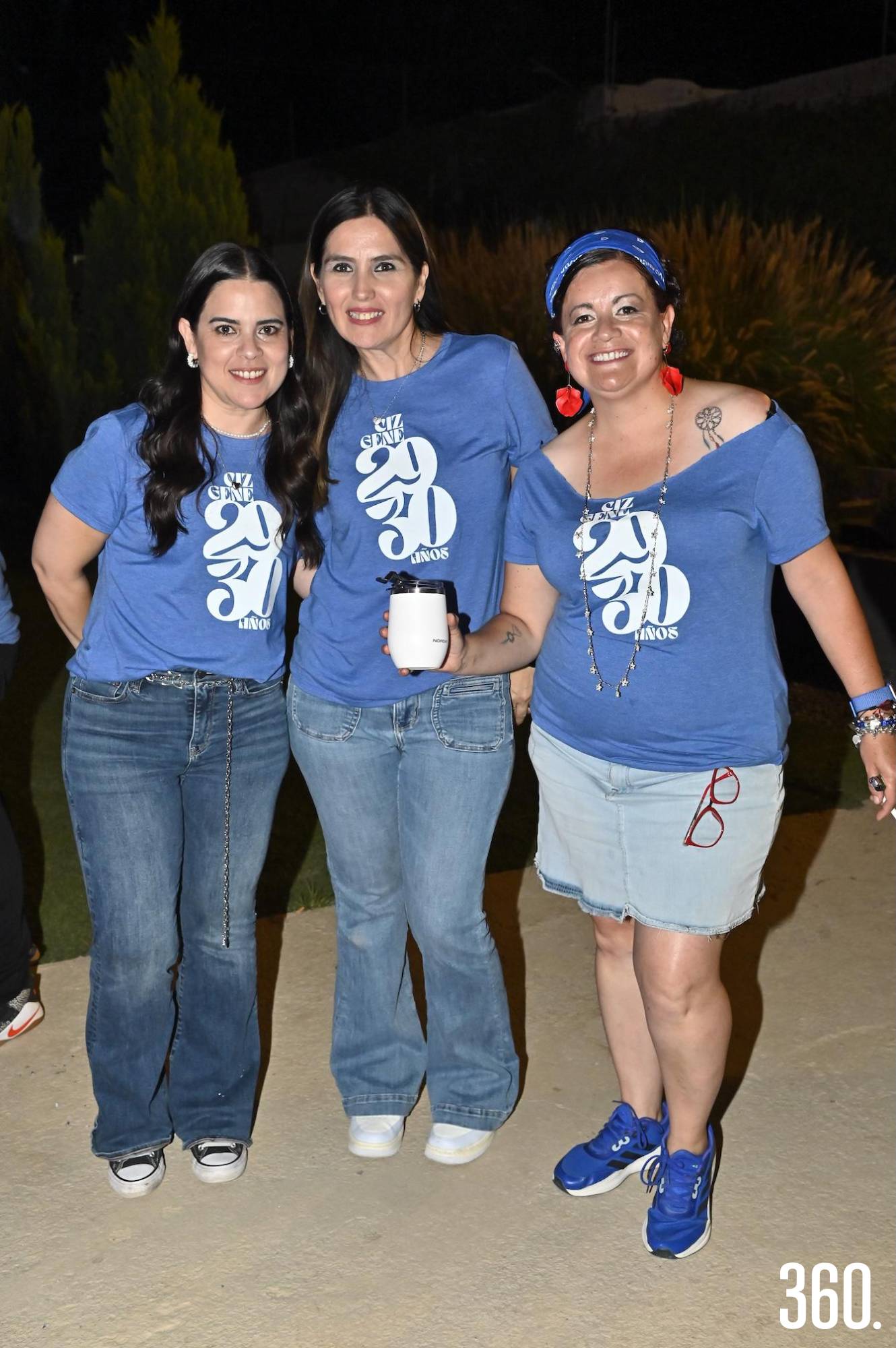 $!Argelia Dávila, Jazmín Mendoza y Lorraine Viart.