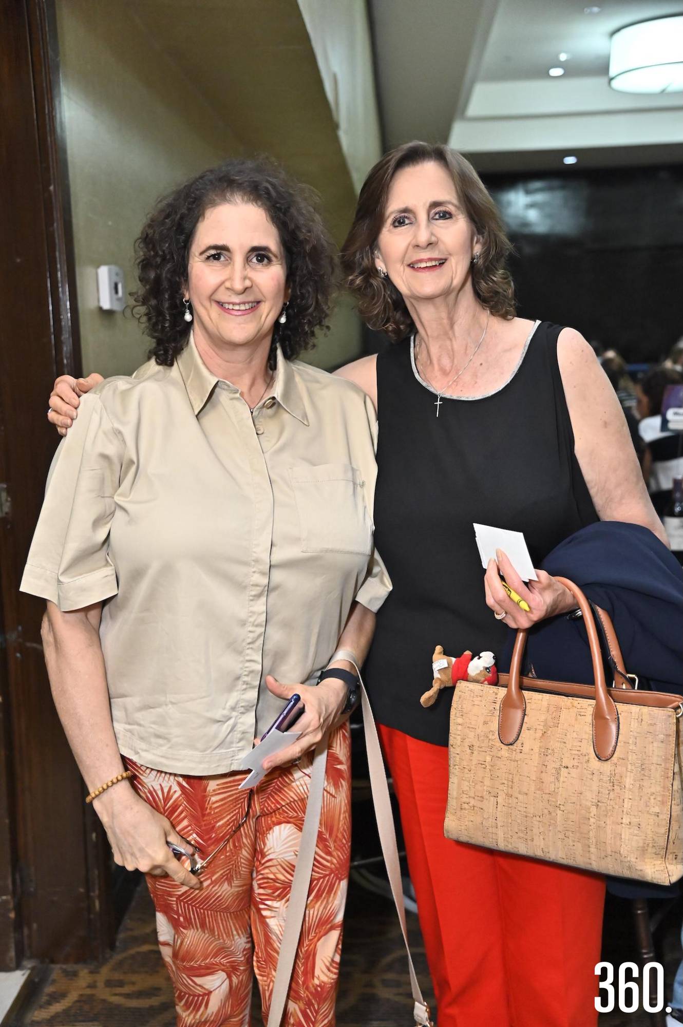$!Graciela y Raquel Talamás.