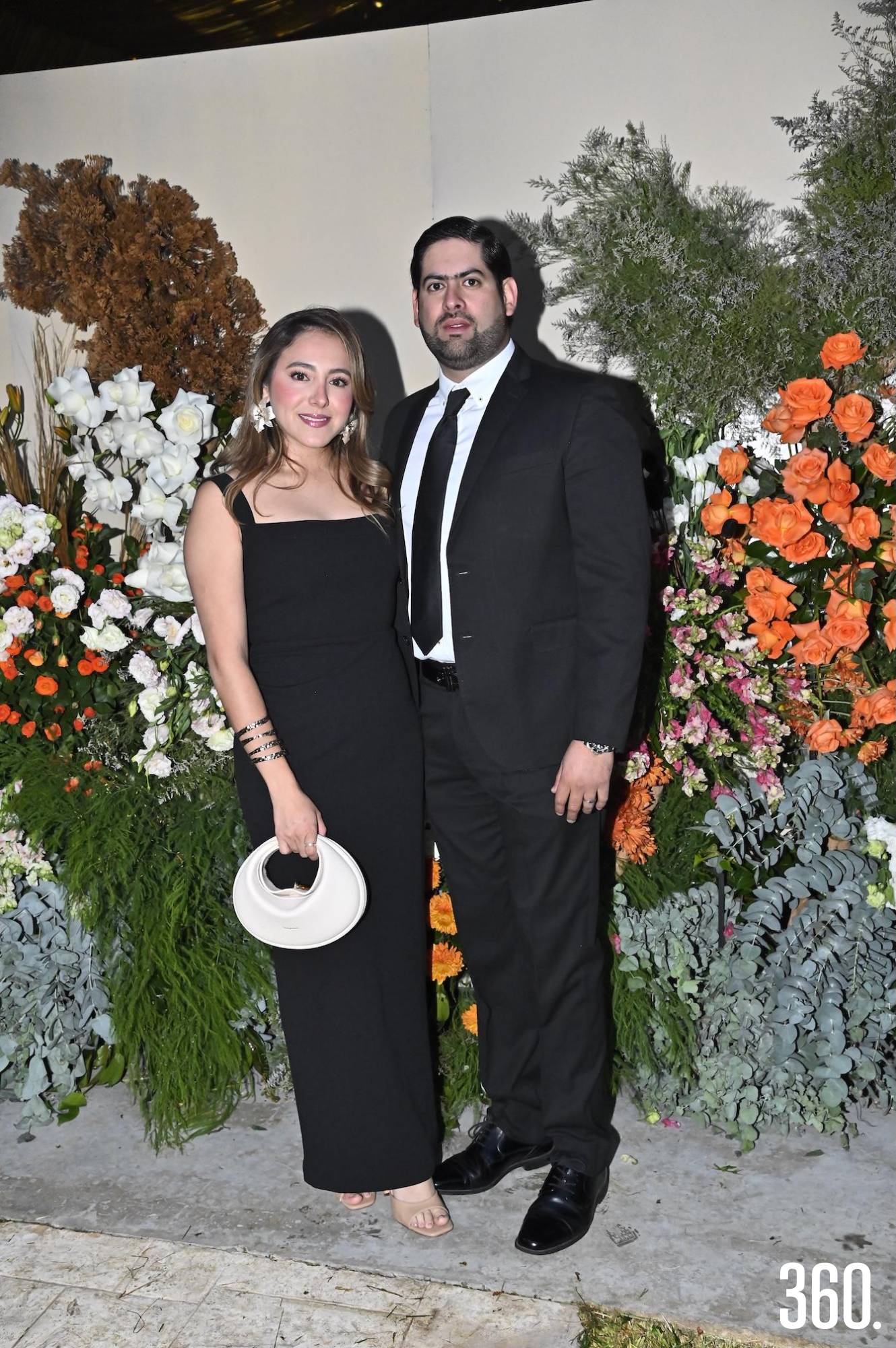 $!Daniela Ramírez y Agustín De Anda.