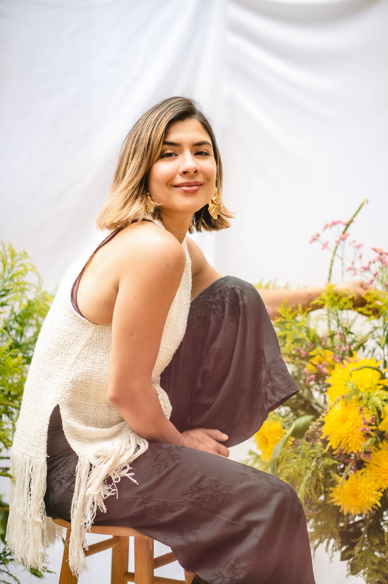 $!ARTE FLORAL CON MARTHA RIVERA