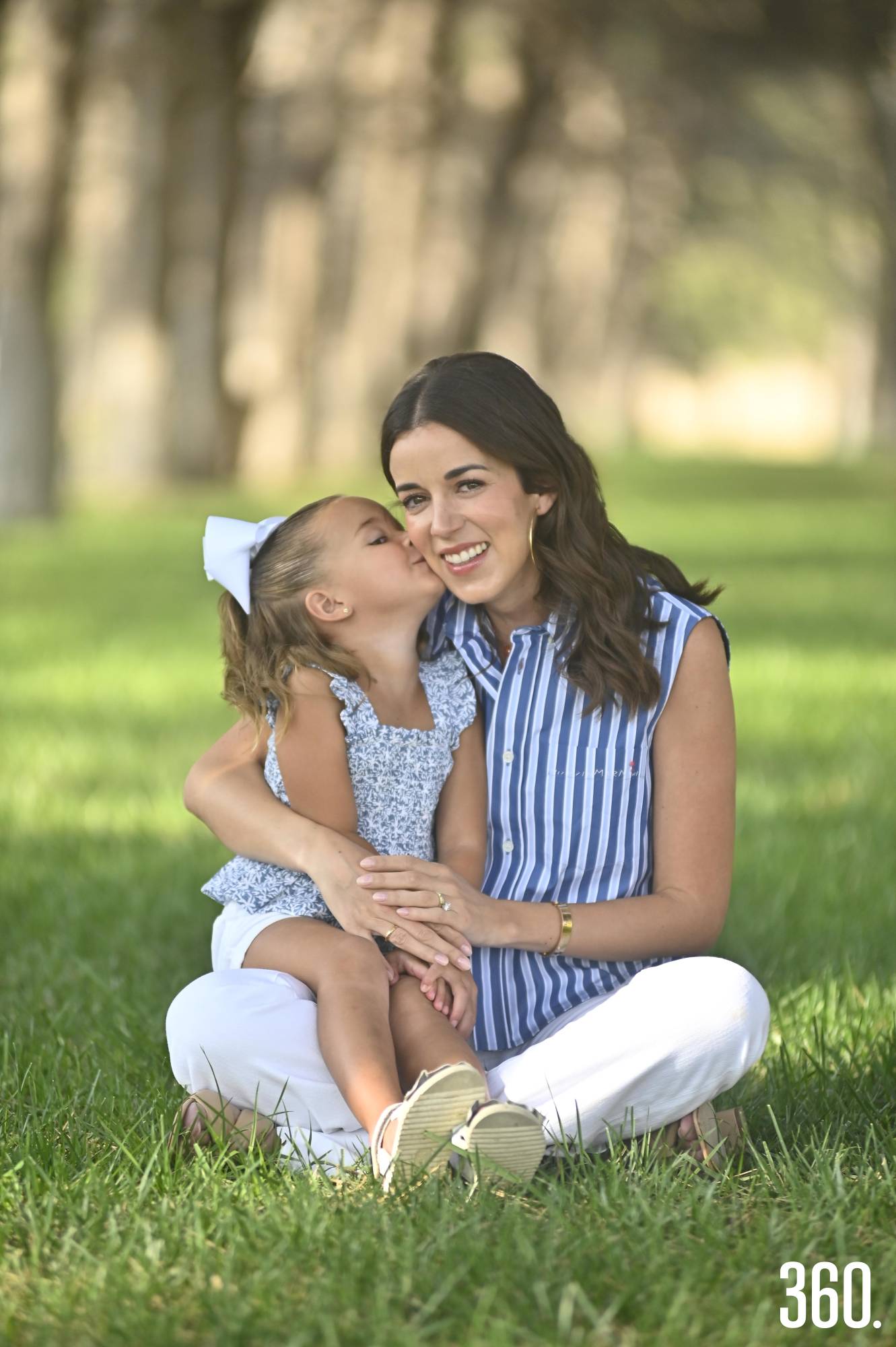 $!Inculca en sus hijos el ser empáticos y respetar a los demás.