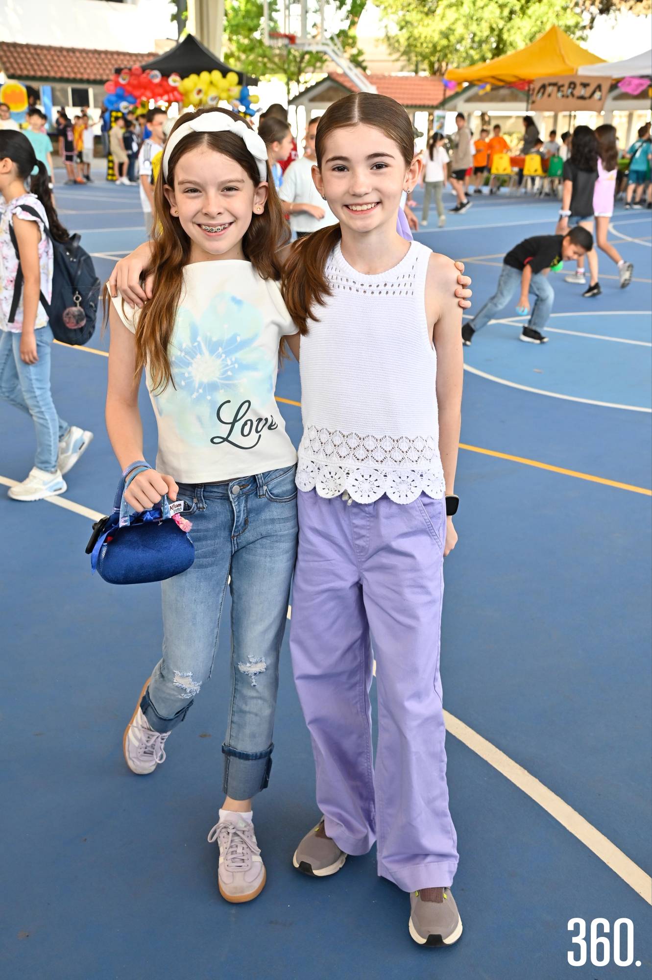 $!Un show infantil hizo bailar a todos.