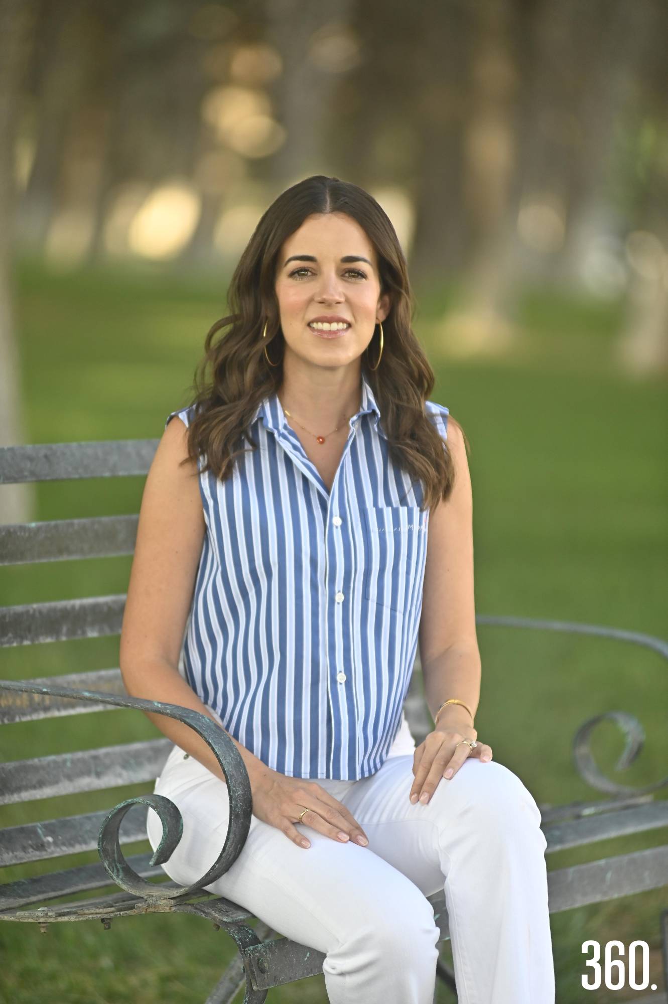 $!Paola creció en una familia grande, unida y dinámica.