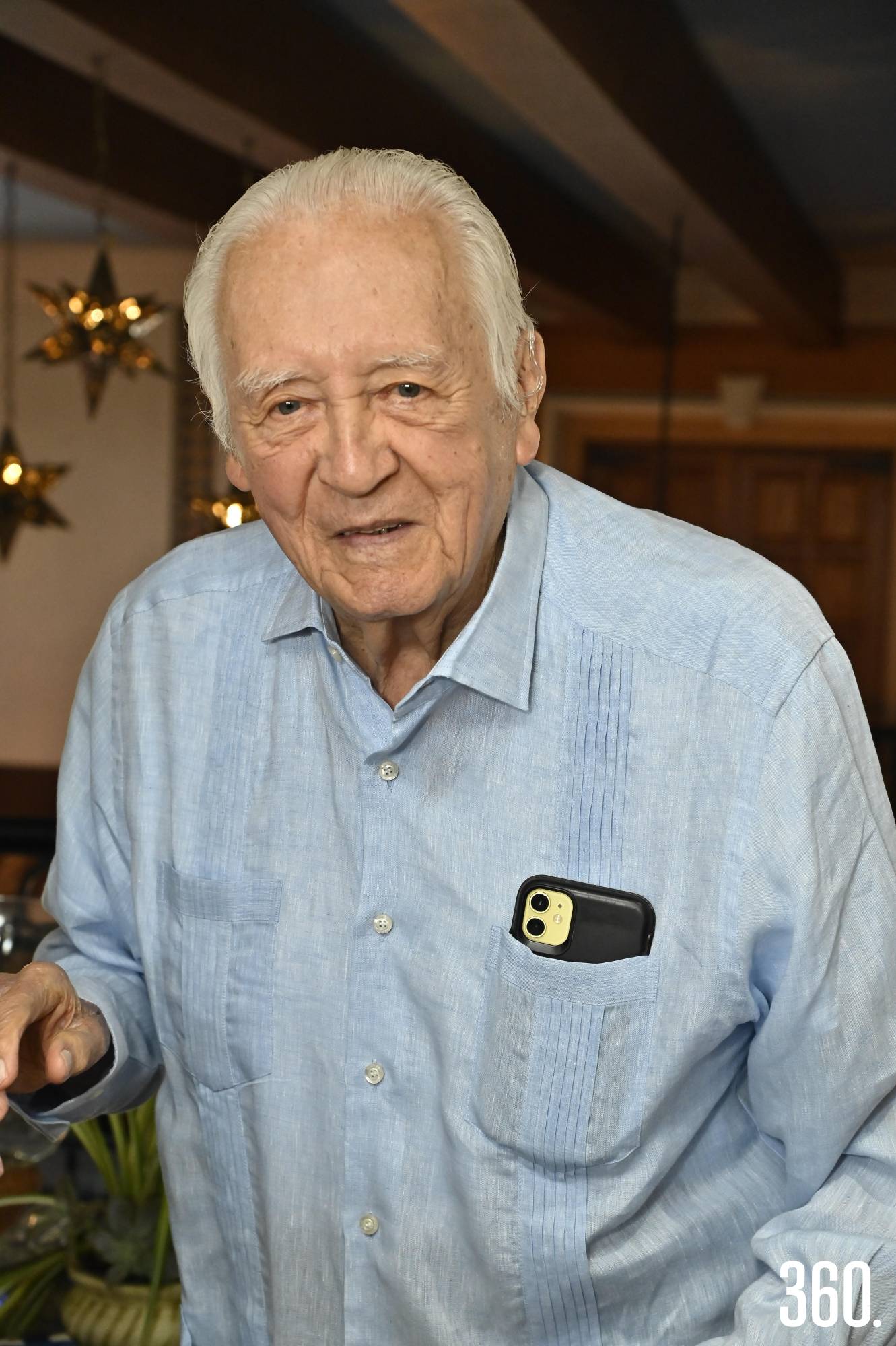 $!Arturo Berrueto González.