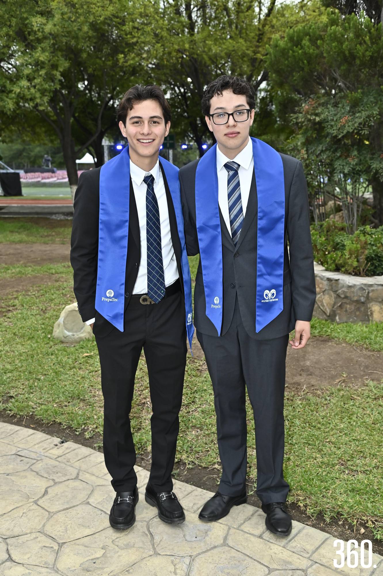 $!Rodrigo Castañeda y Mauricio Aguiñaga.