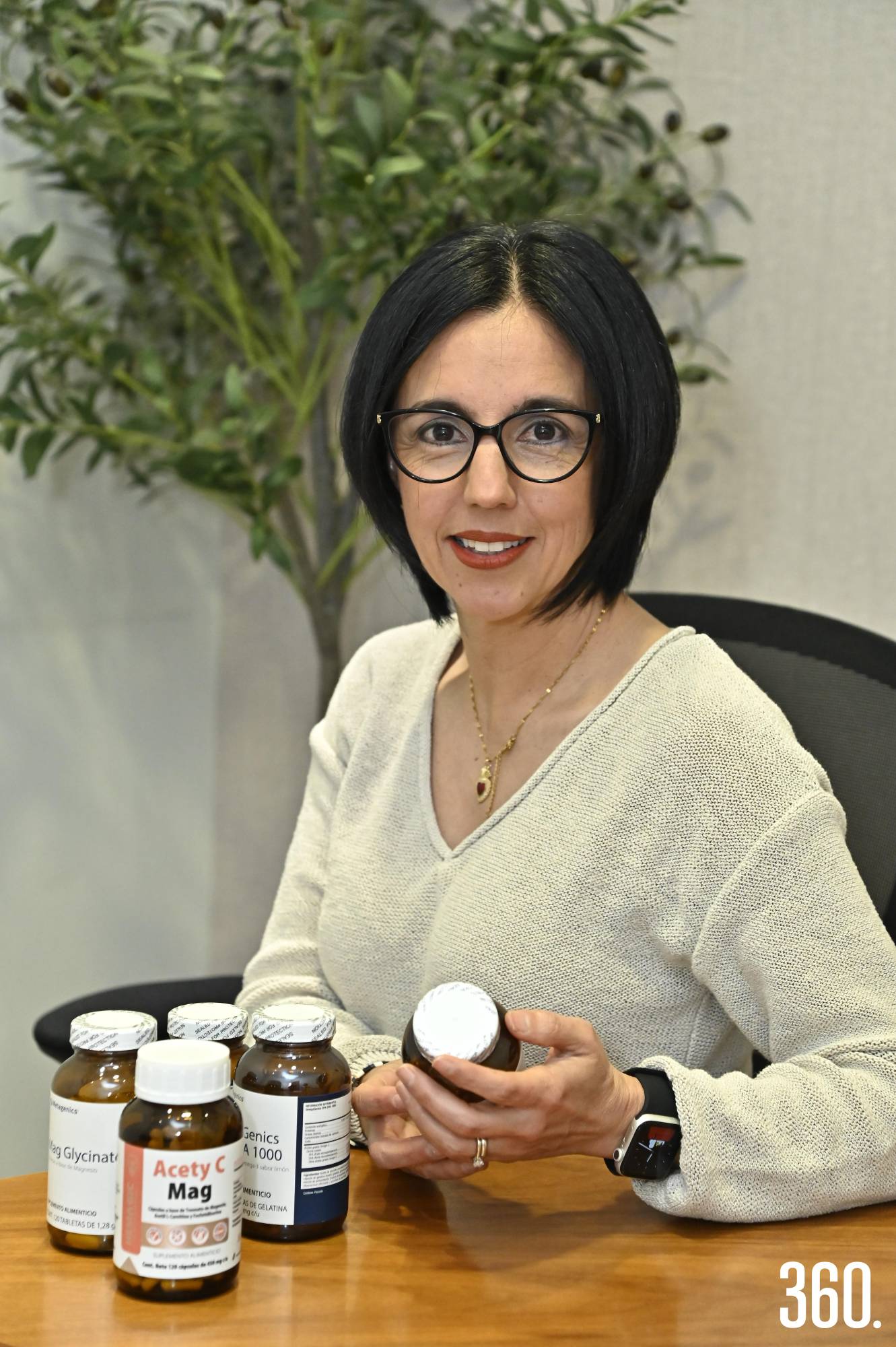 $!Vitaminas, minerales y nutrientes esenciales forman parte del enfoque integral de la nutrición funcional.