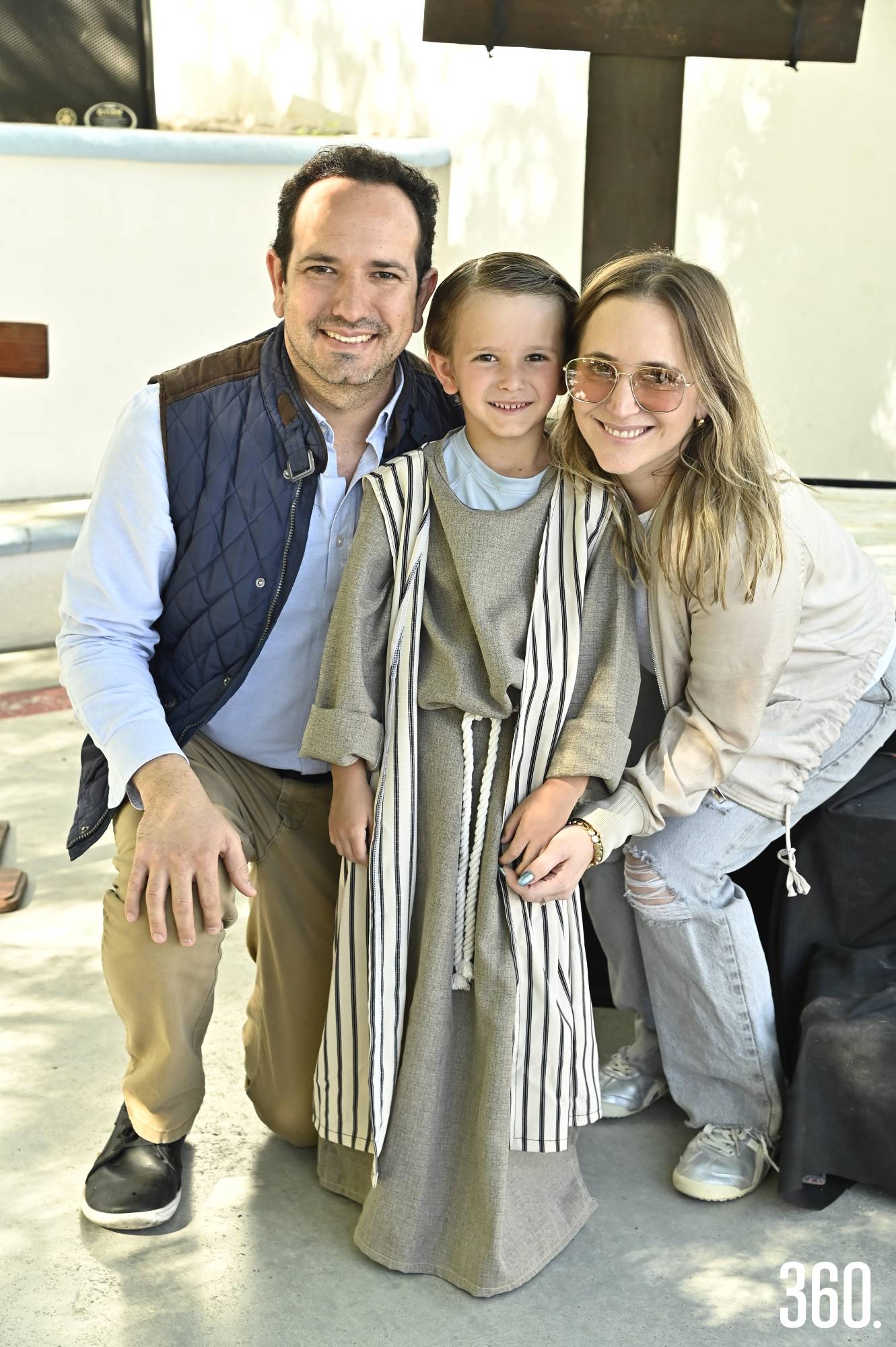 $!Jesús y Nicolás Viesca y Henriette Lozoya.