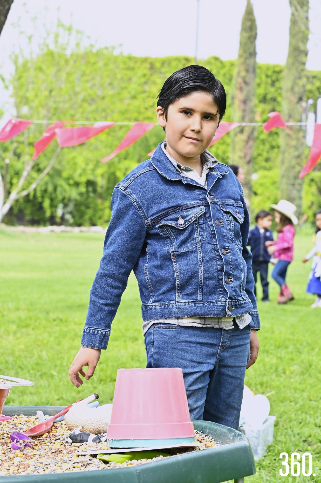 $!Poncho Villarreal.