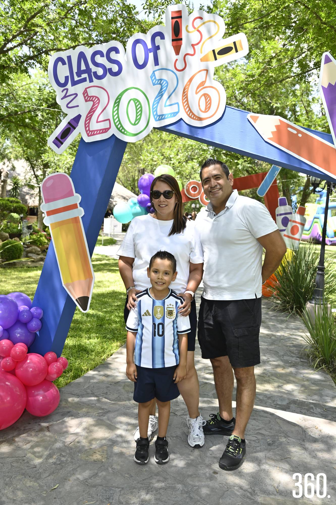 $!Cynthia Hernández, Rodrigo y Roberto Castro.