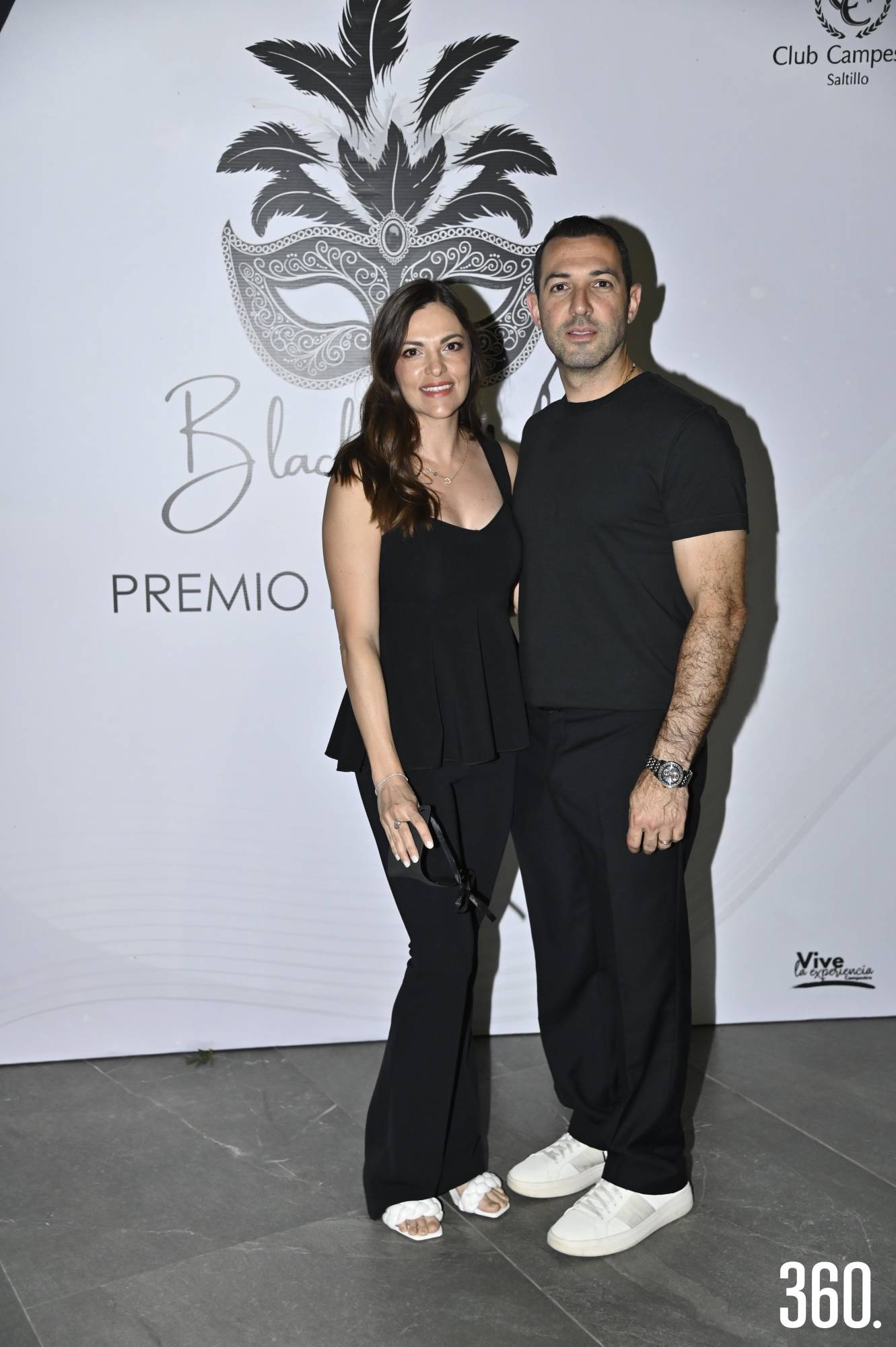 $!Mónica Flores y Diego Gándara.