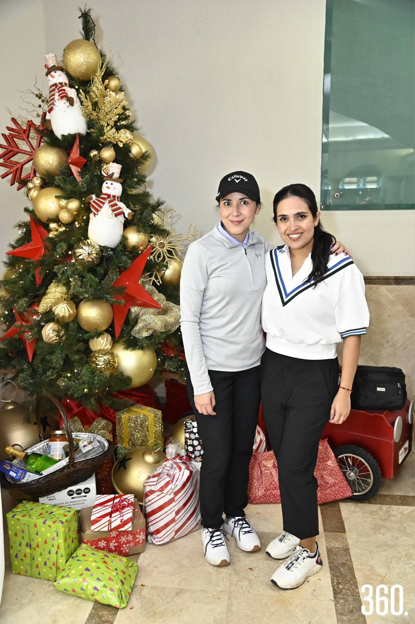 $!Ery Pérez y Victoria García.