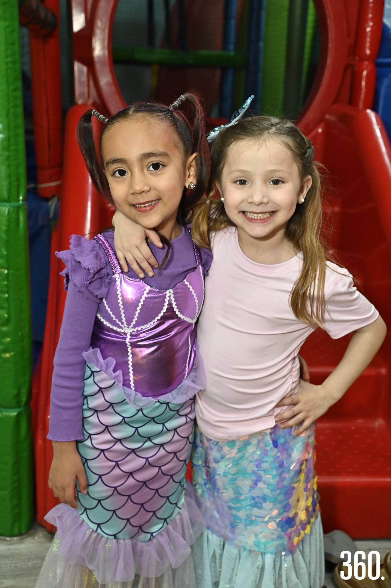 $!Sofía Isabela Cázares y Ana Sofía Espino.