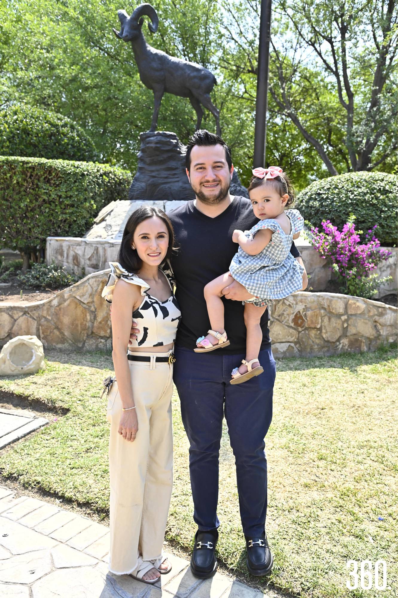 $!Familia Macías Cárdenas.