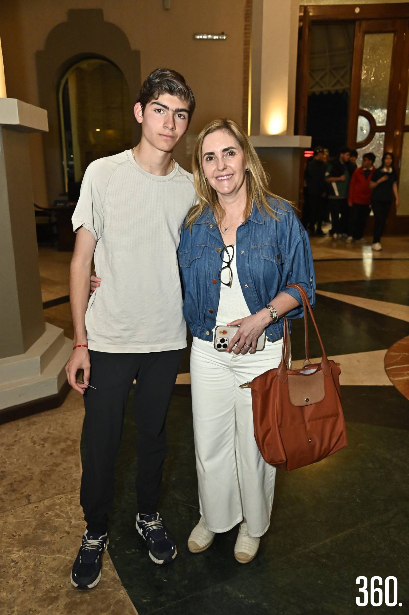 $!Fernando de la Garza y Angélica Guajardo.