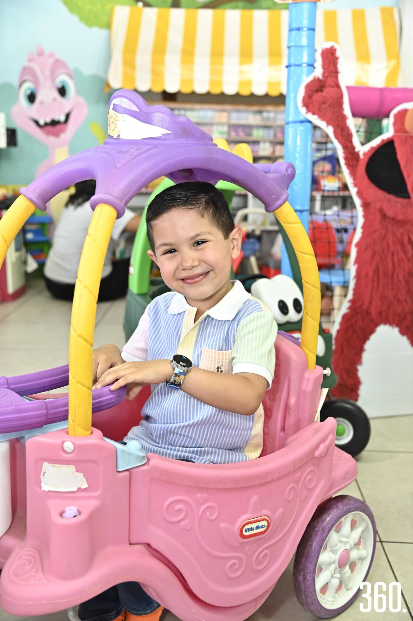 $!Mateo Reyes.