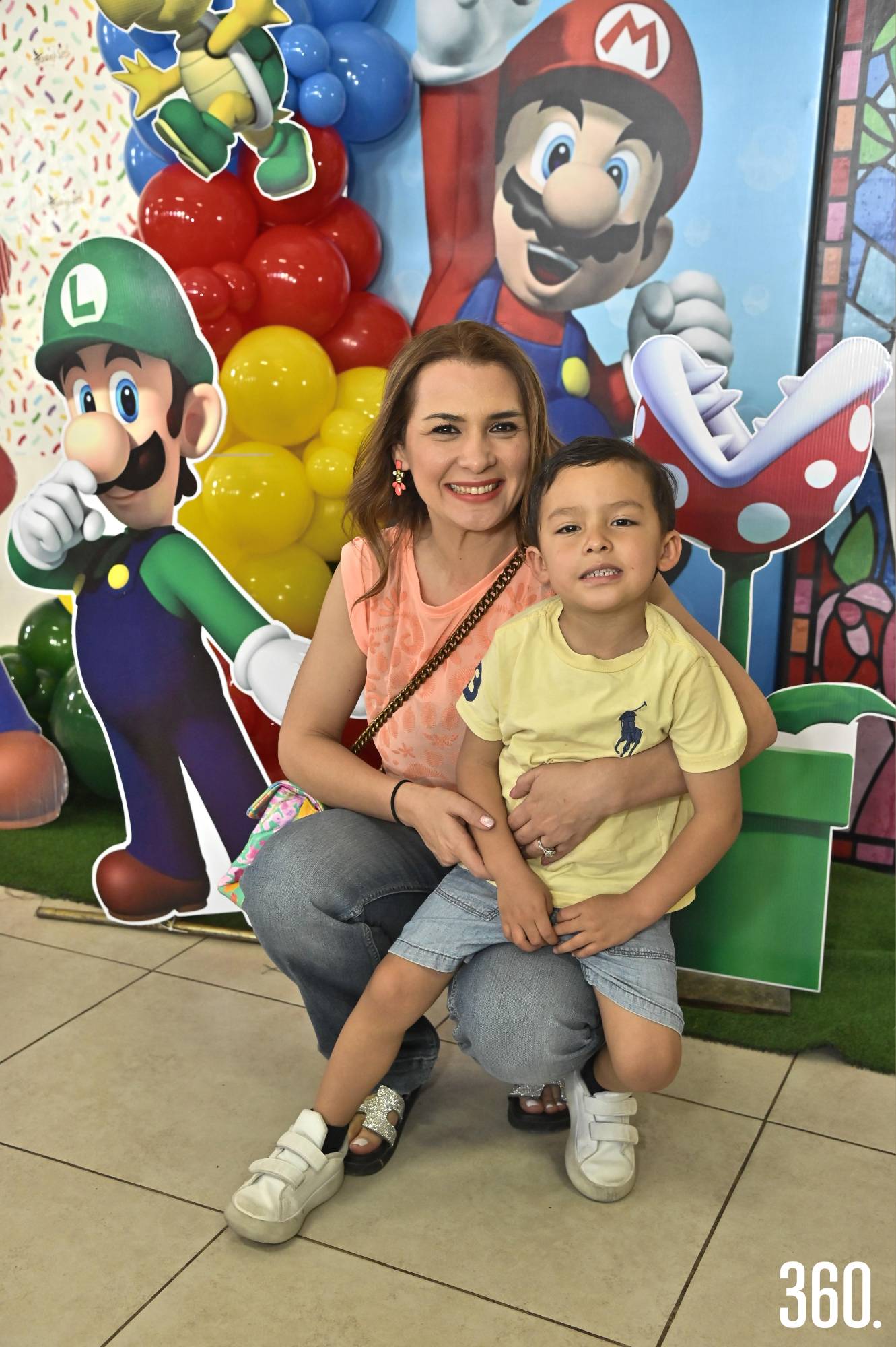 $!Cynthia Armendáriz y Marcelo Villarreal.