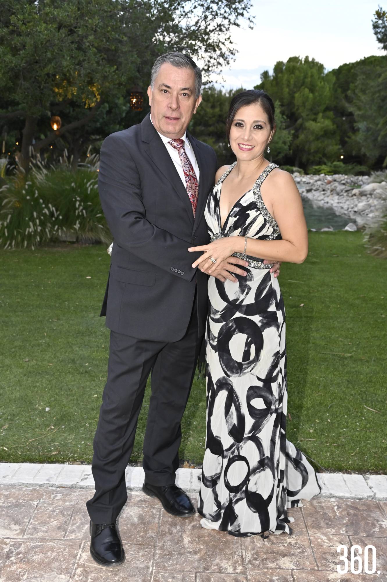$!Rodrigo Lara y Berenice Reojas.