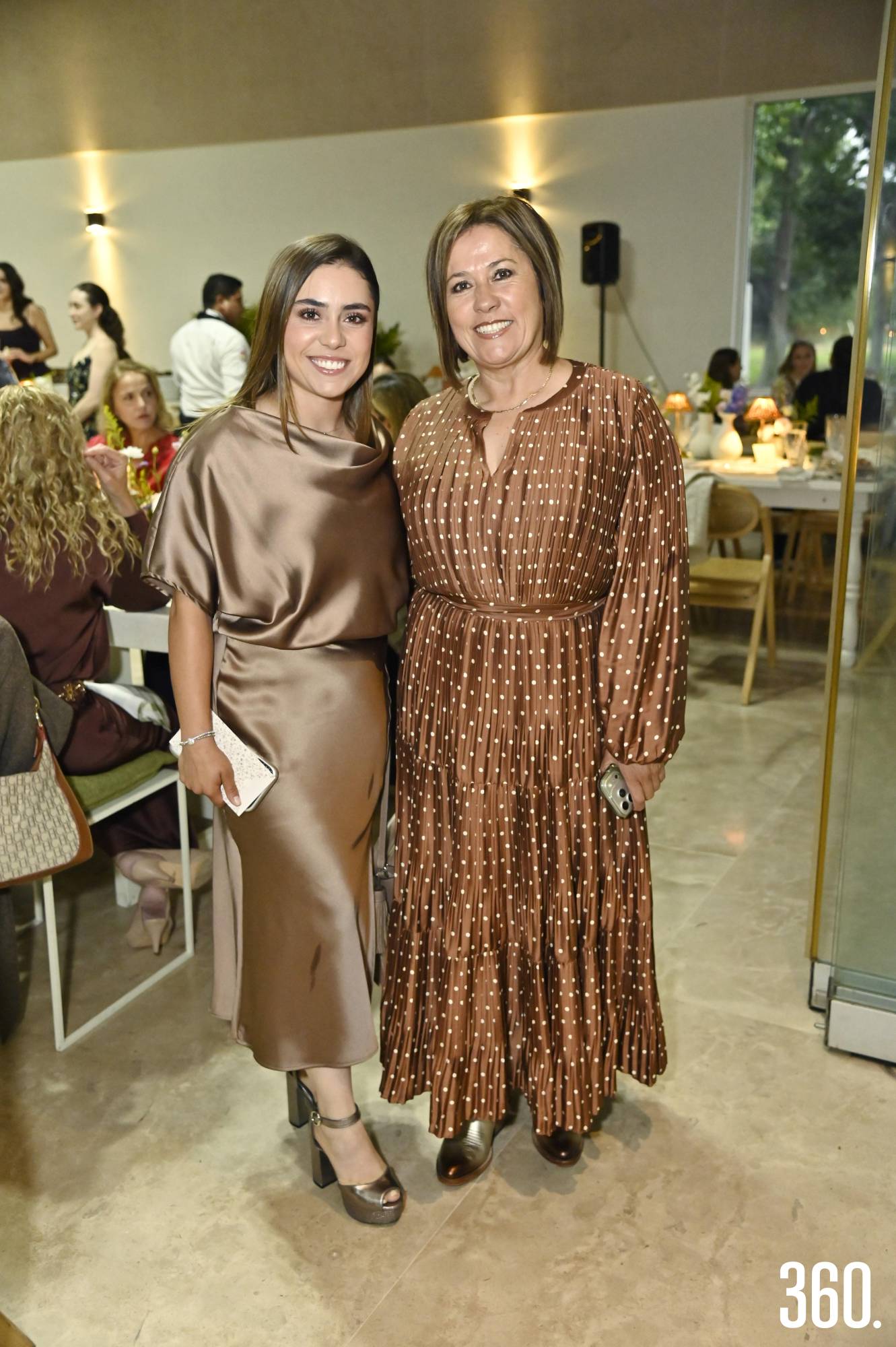 $!Adriana Alonso y Adriana Suárez.