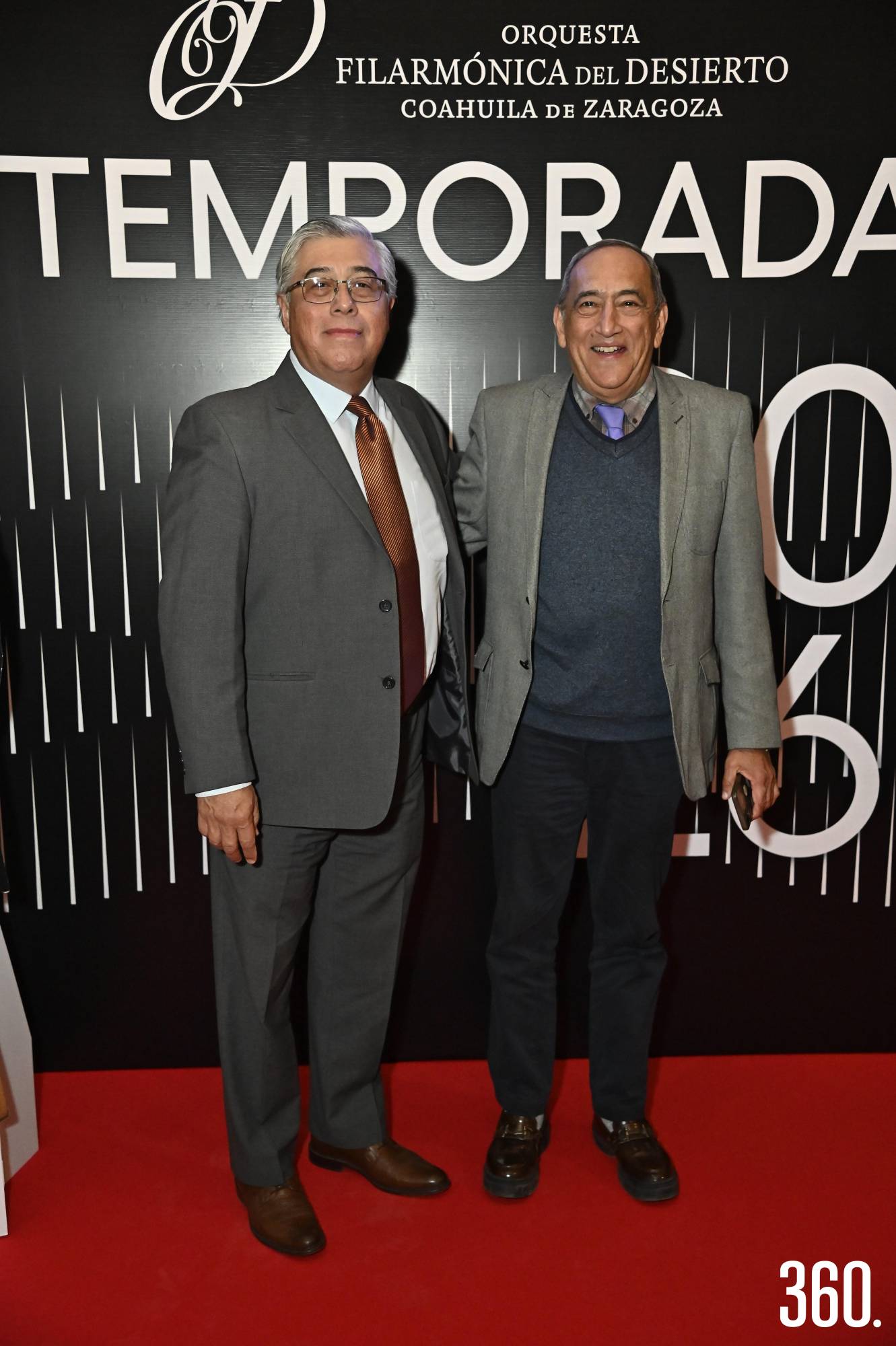 $!Eliézer Jáuregui y Federico Moeller.