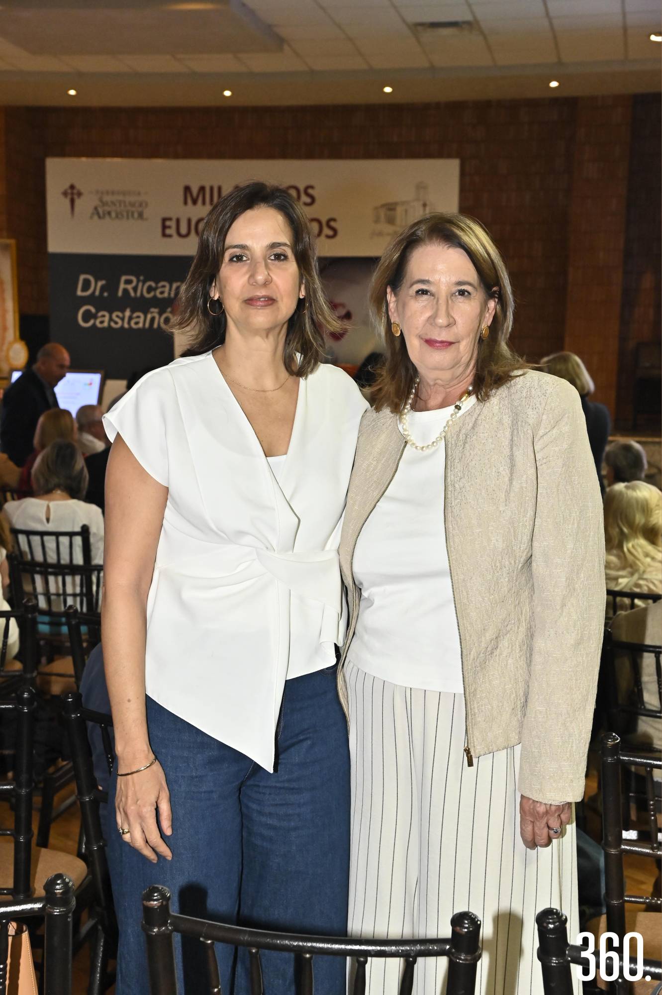$!Liliana Delgado y Olivina Delgado.