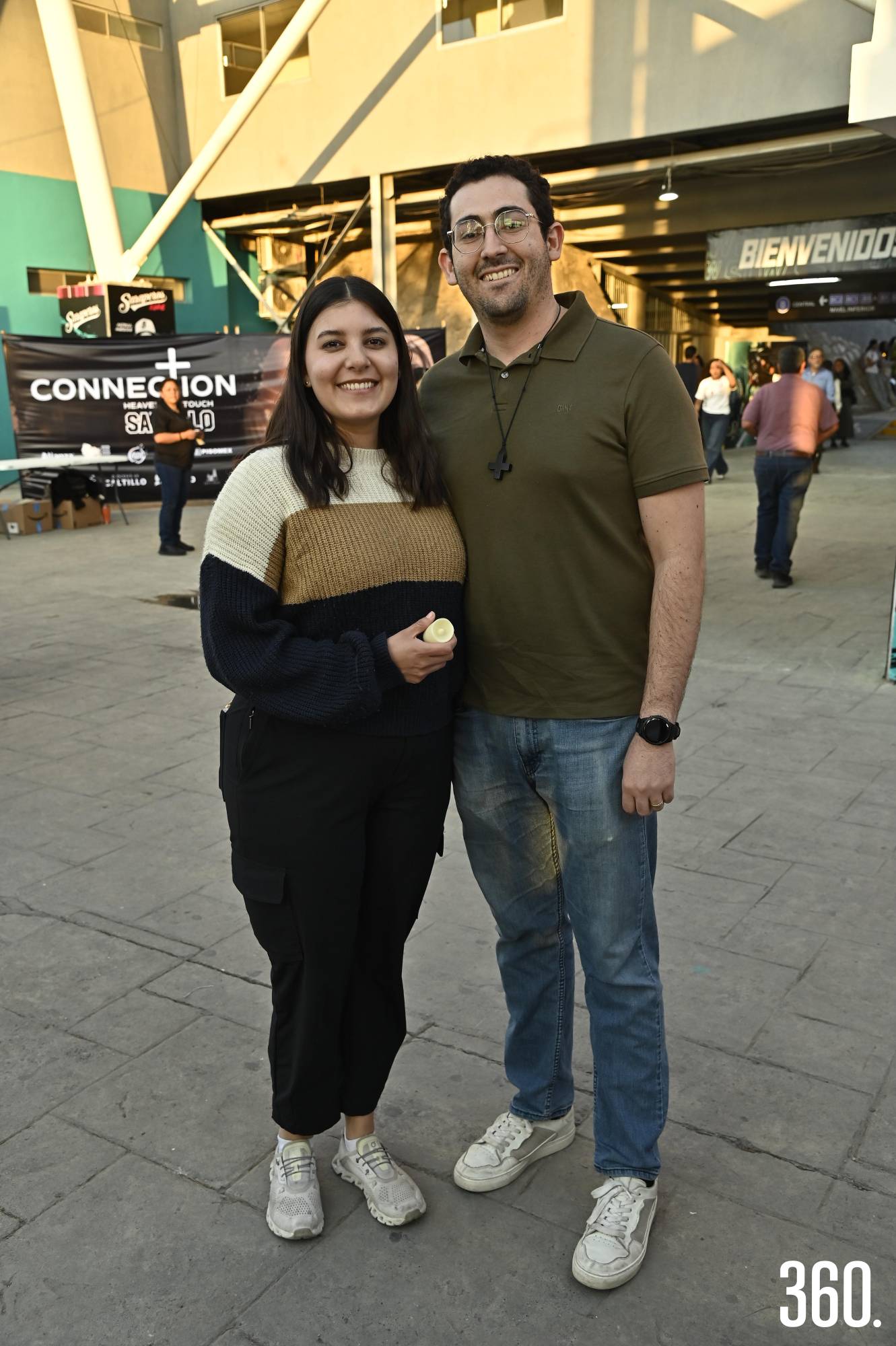 $!Susana y Fernando Dávila.