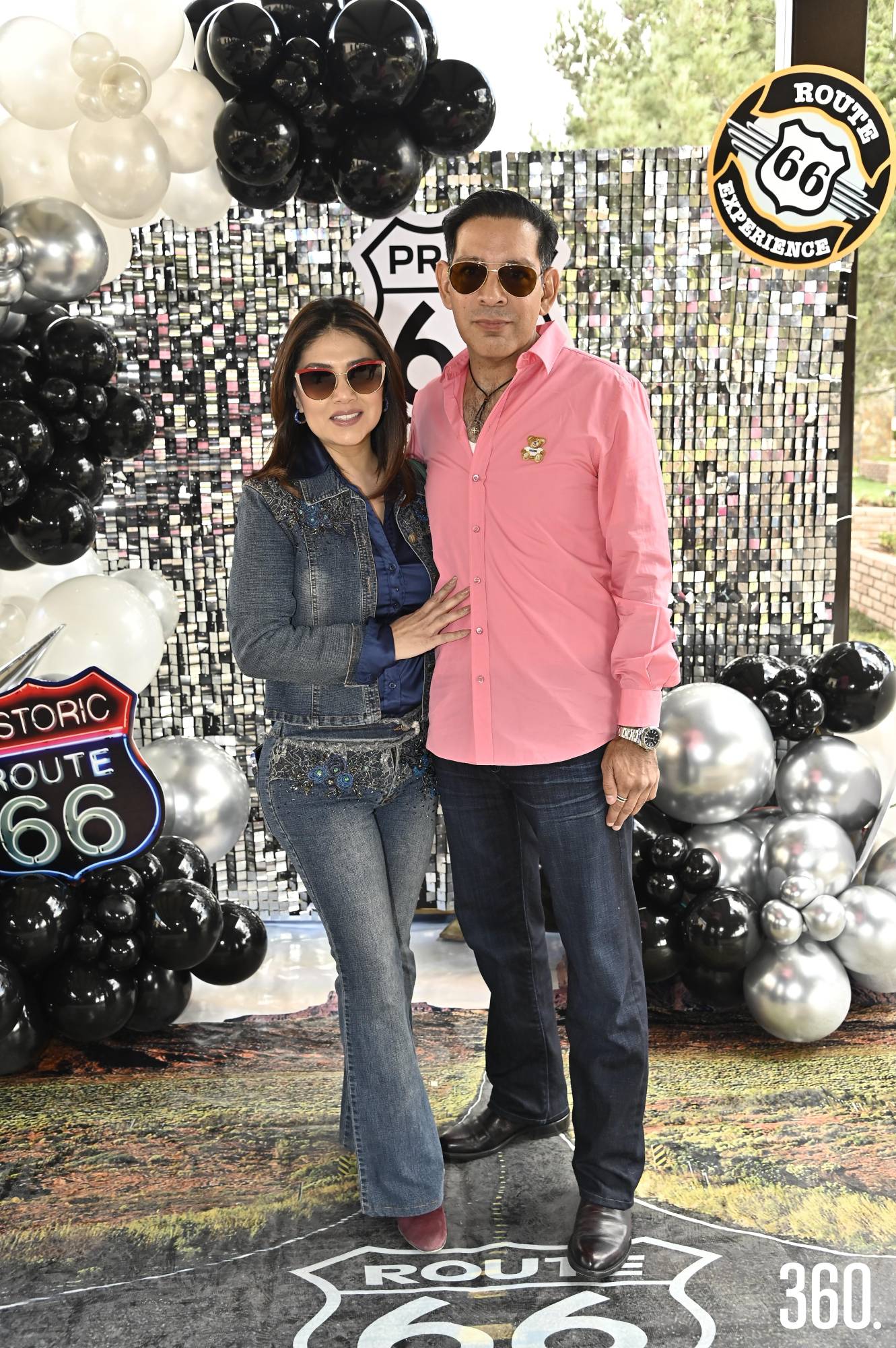 $!Karla Gaytán y Mauro Sánchez.