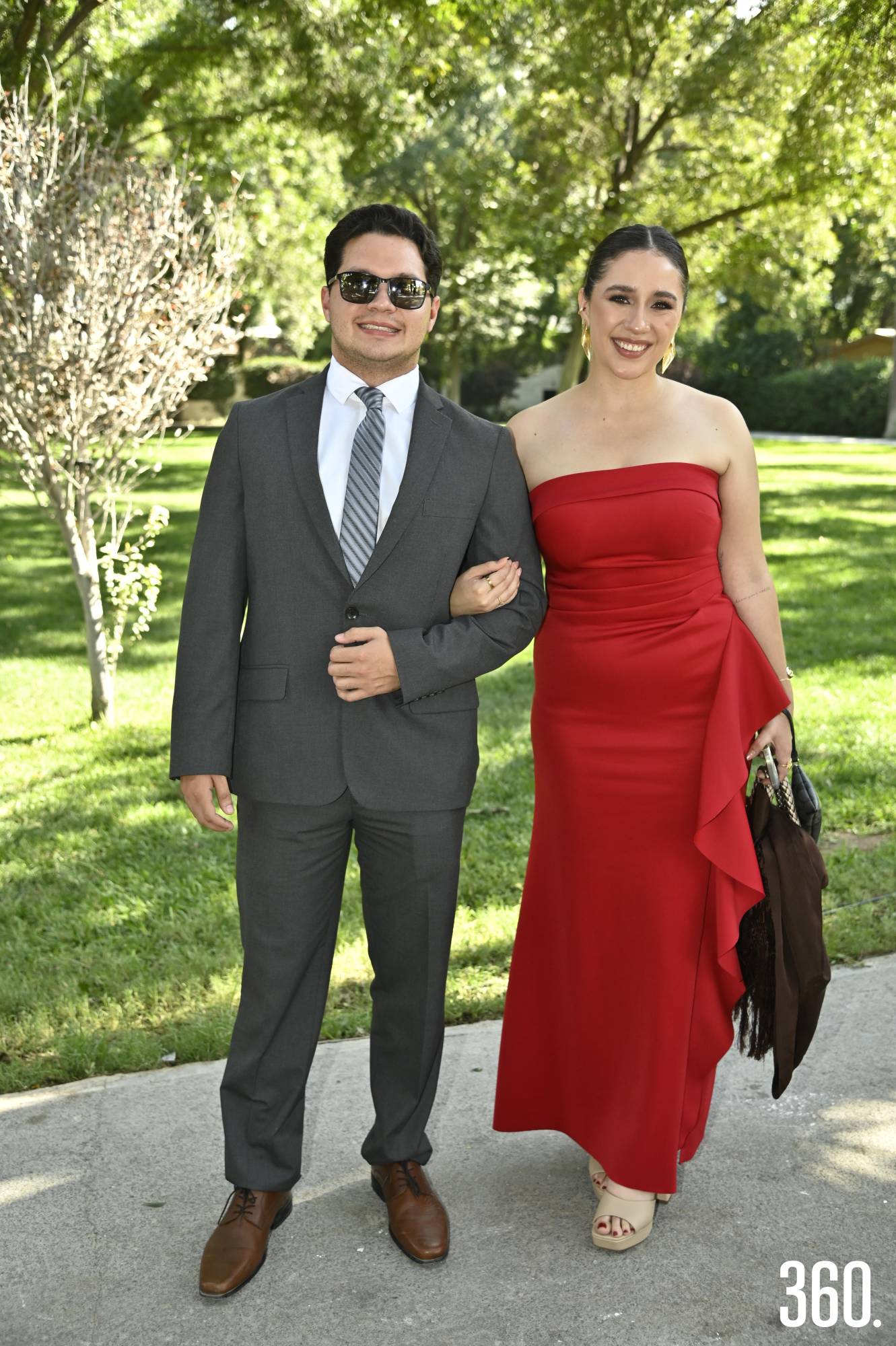 $!BODA DE BÁRBARA RODRÍGUEZ Y JUAN JOSÉ BUSTOS