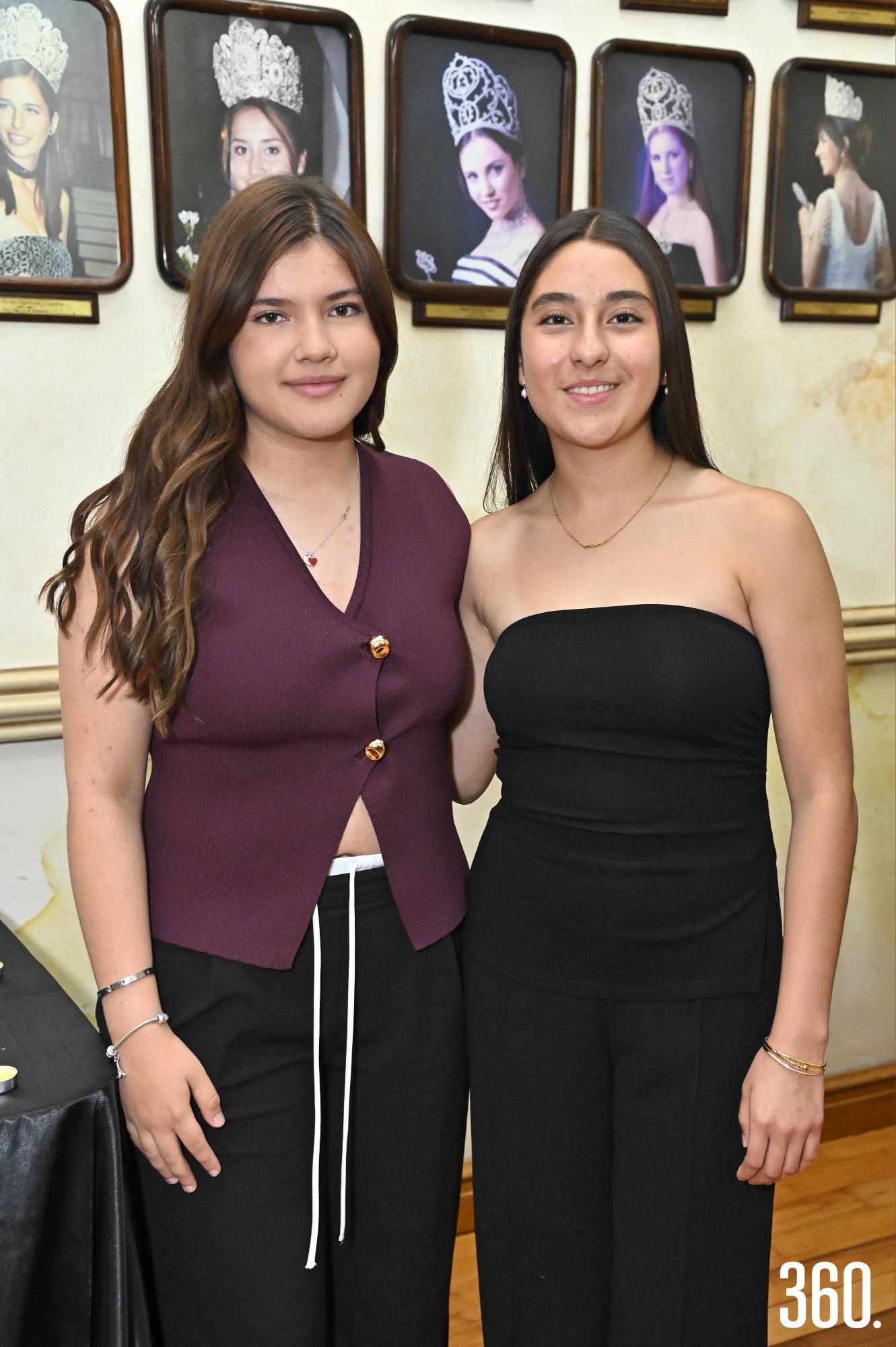 $!Loretta Gold e Isabela Valdés.