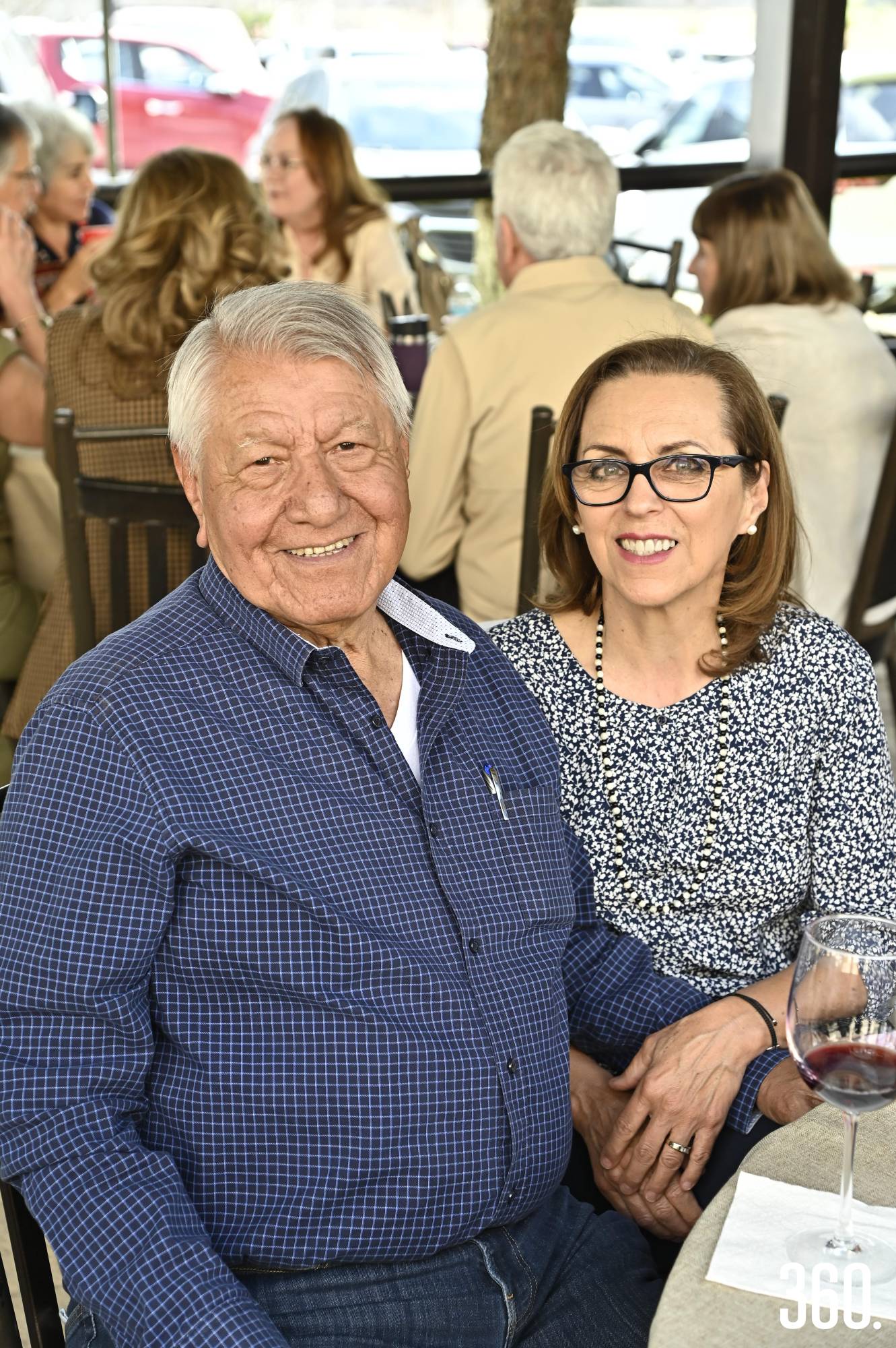 $!Marcos Trejo y Gloria Cantú.