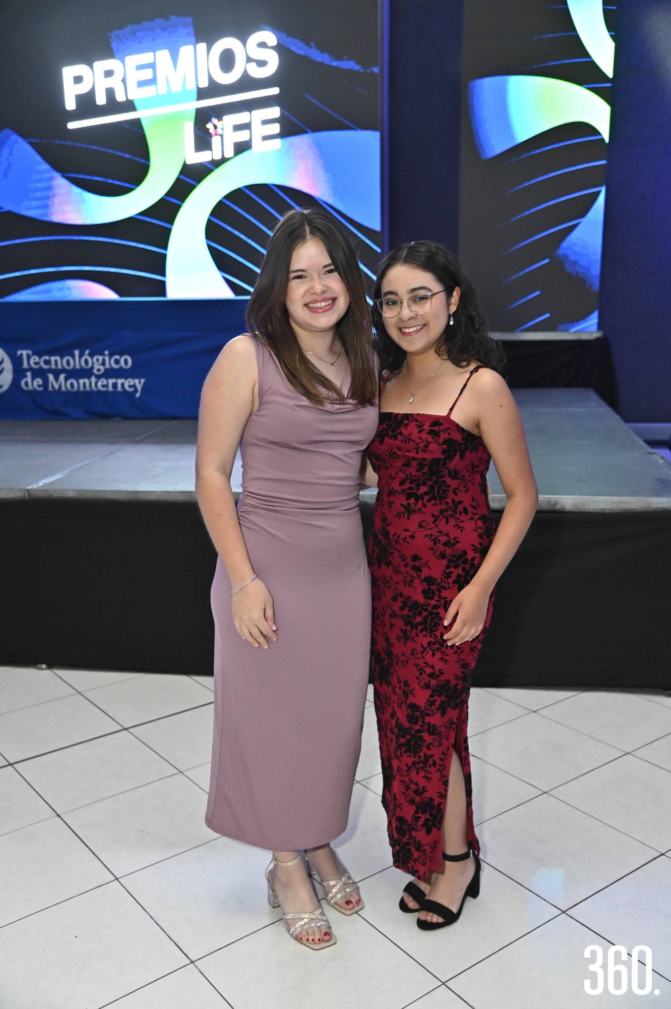 $!Ximena de Luna y Anaís Monjaraz.