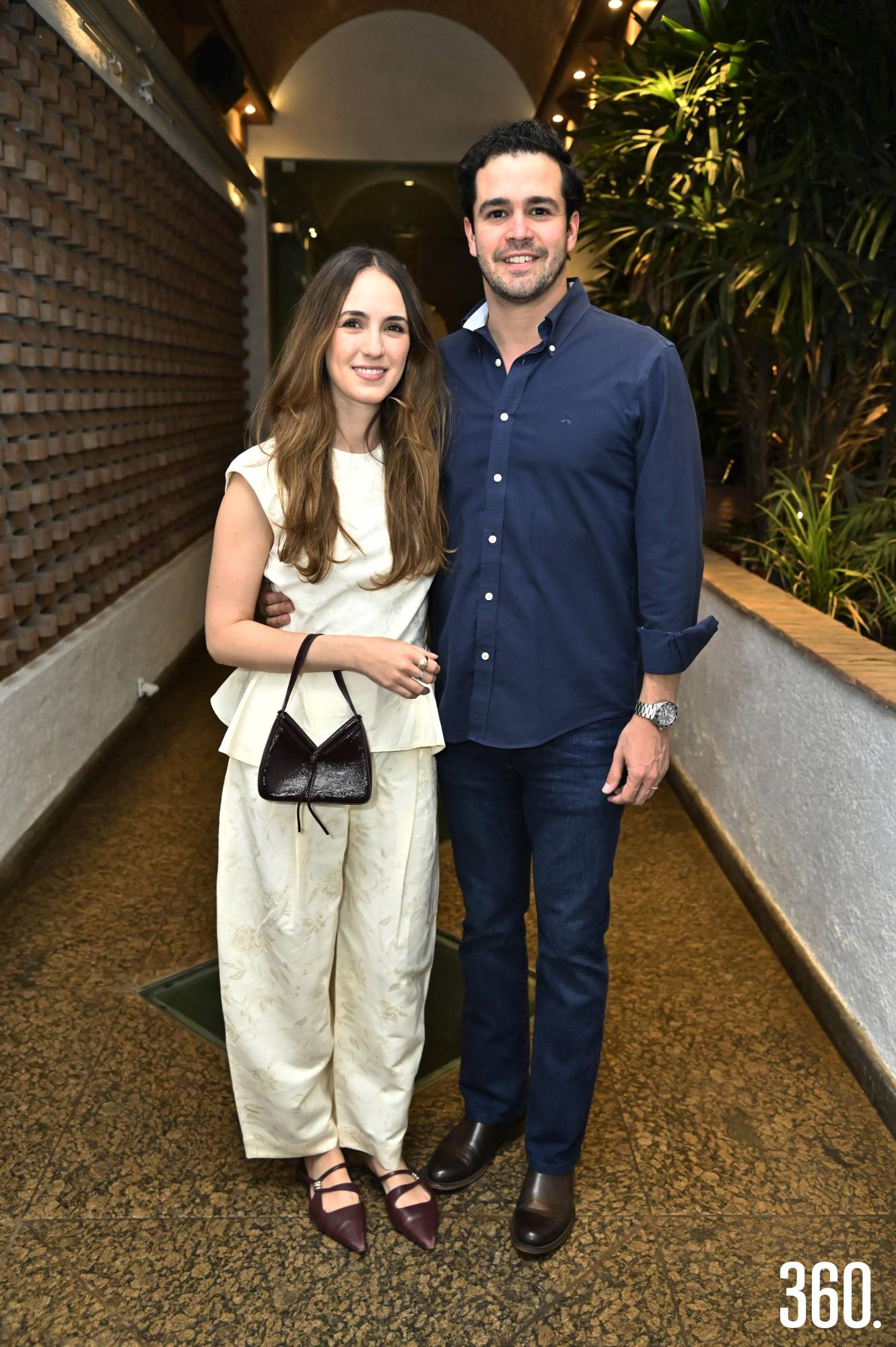 $!Beatriz Cárdenas y José Raúl Galicia.