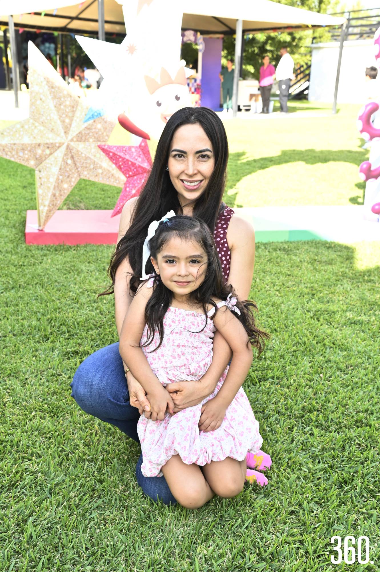 $!Elisa Rodríguez y Jessica Torres.