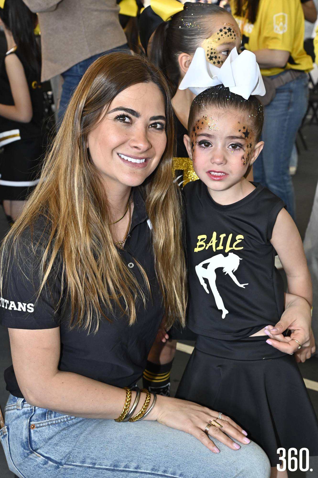 $!Sofía González y Macarena López.