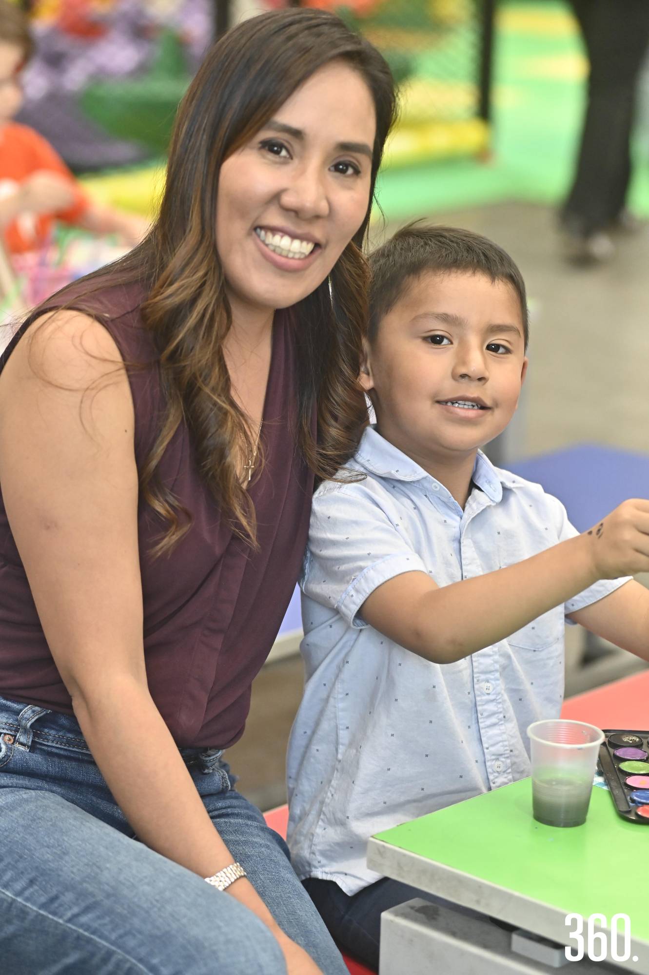 $!Dulce y Rolando Garibay.