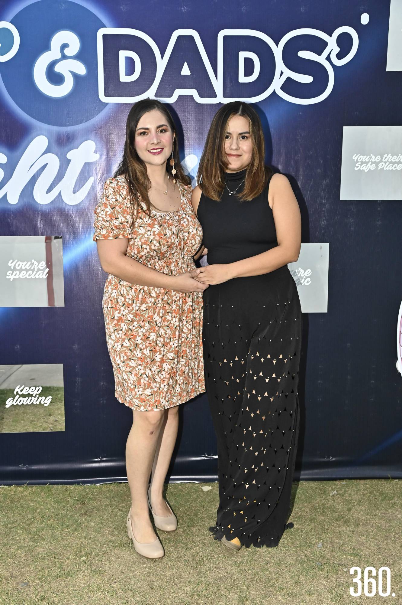 $!Gloria Baladez y Melissa Reyes.