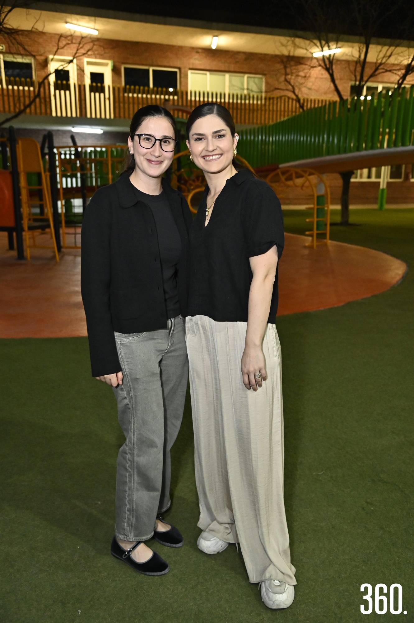 $!Mariana Senguer y Mónica Dillon.