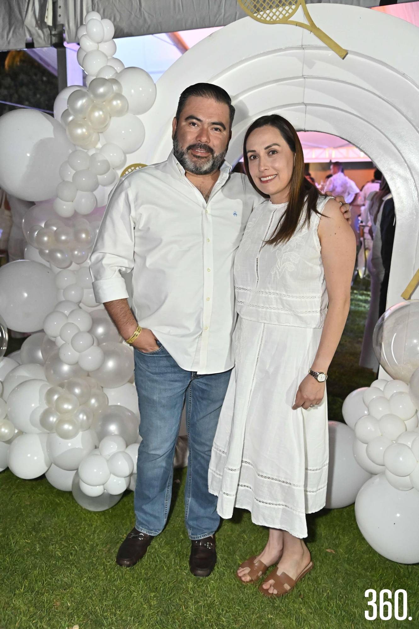 $!Rodrigo Avilés y Yolanda Padilla.