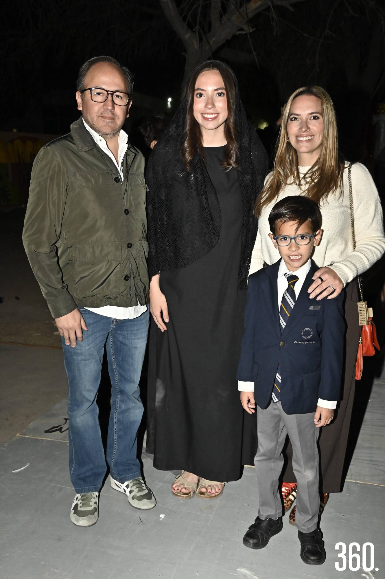 $!Familia Berkowitz Espinoza.