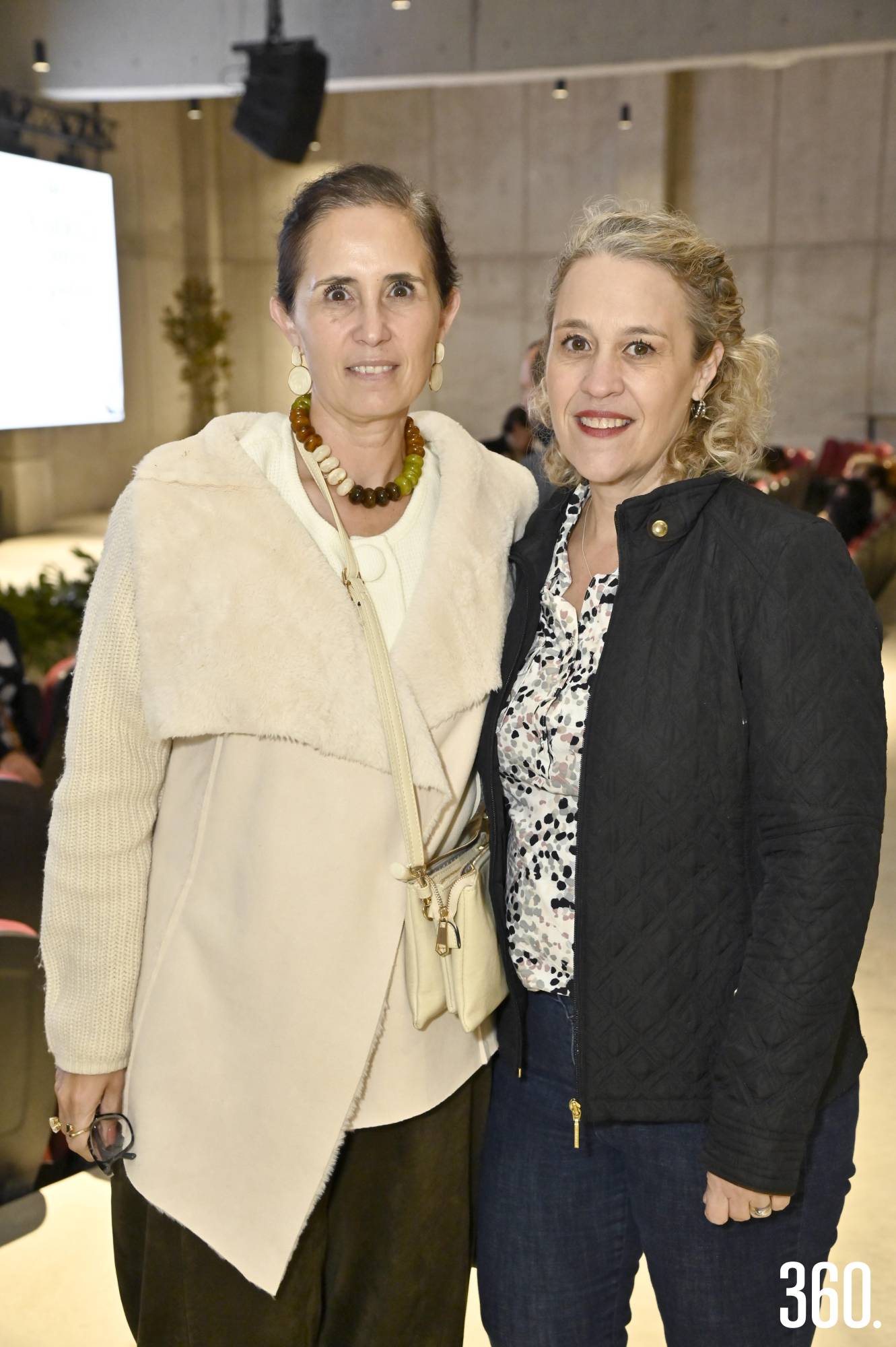 $!Annie Aguirre y Cristina Saucedo.