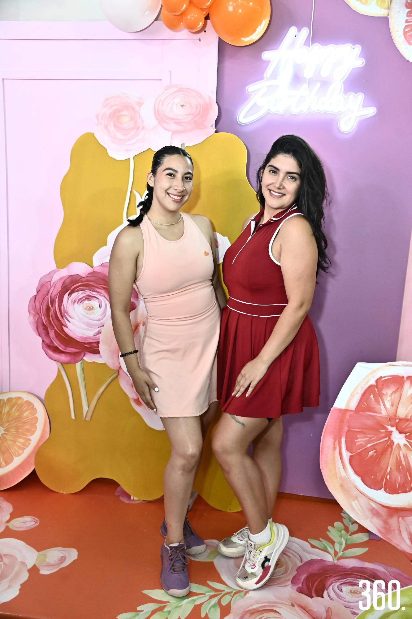 $!Vicky Pinales y Mariel Ramos.